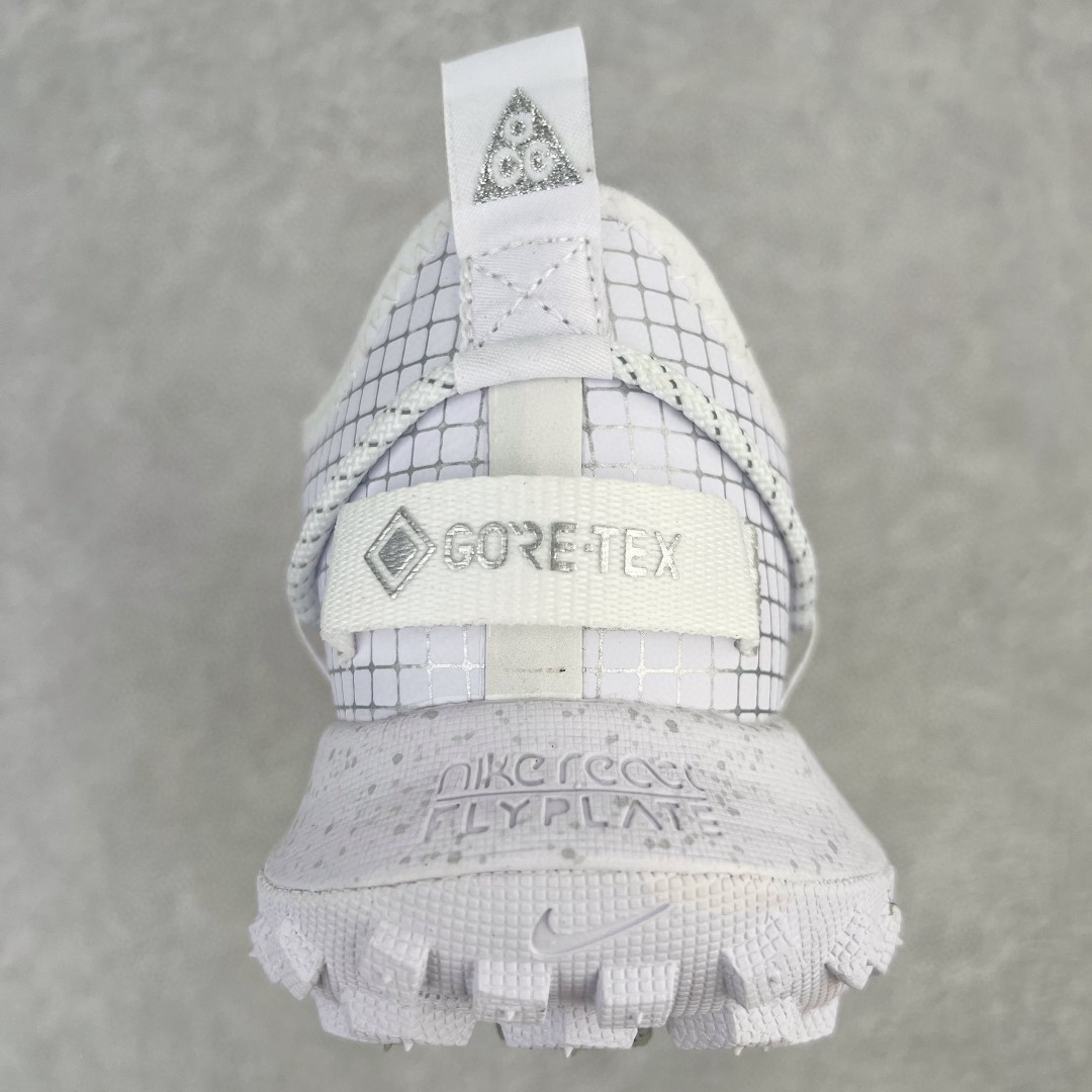 Nike ACG Mountain Fly Low GORE-TEX 白色 低筒 户外 登山鞋 运动鞋 休闲鞋 徒步鞋 男鞋 女鞋 