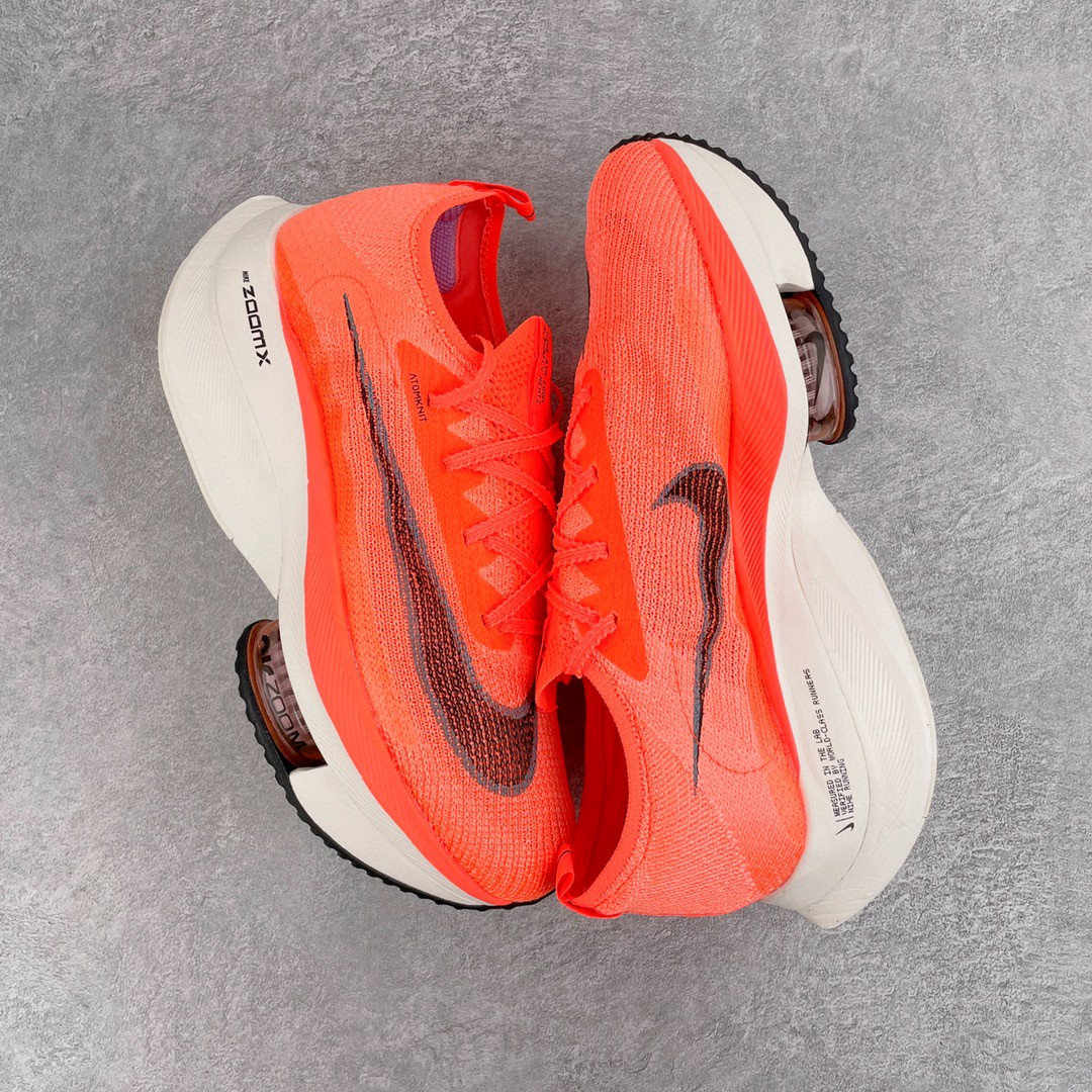 Zoom AlphaFly Next% FlyEase 亮橙 低筒 减震 跑步鞋 运动鞋 休闲鞋 男鞋 女鞋 CZ1514-800