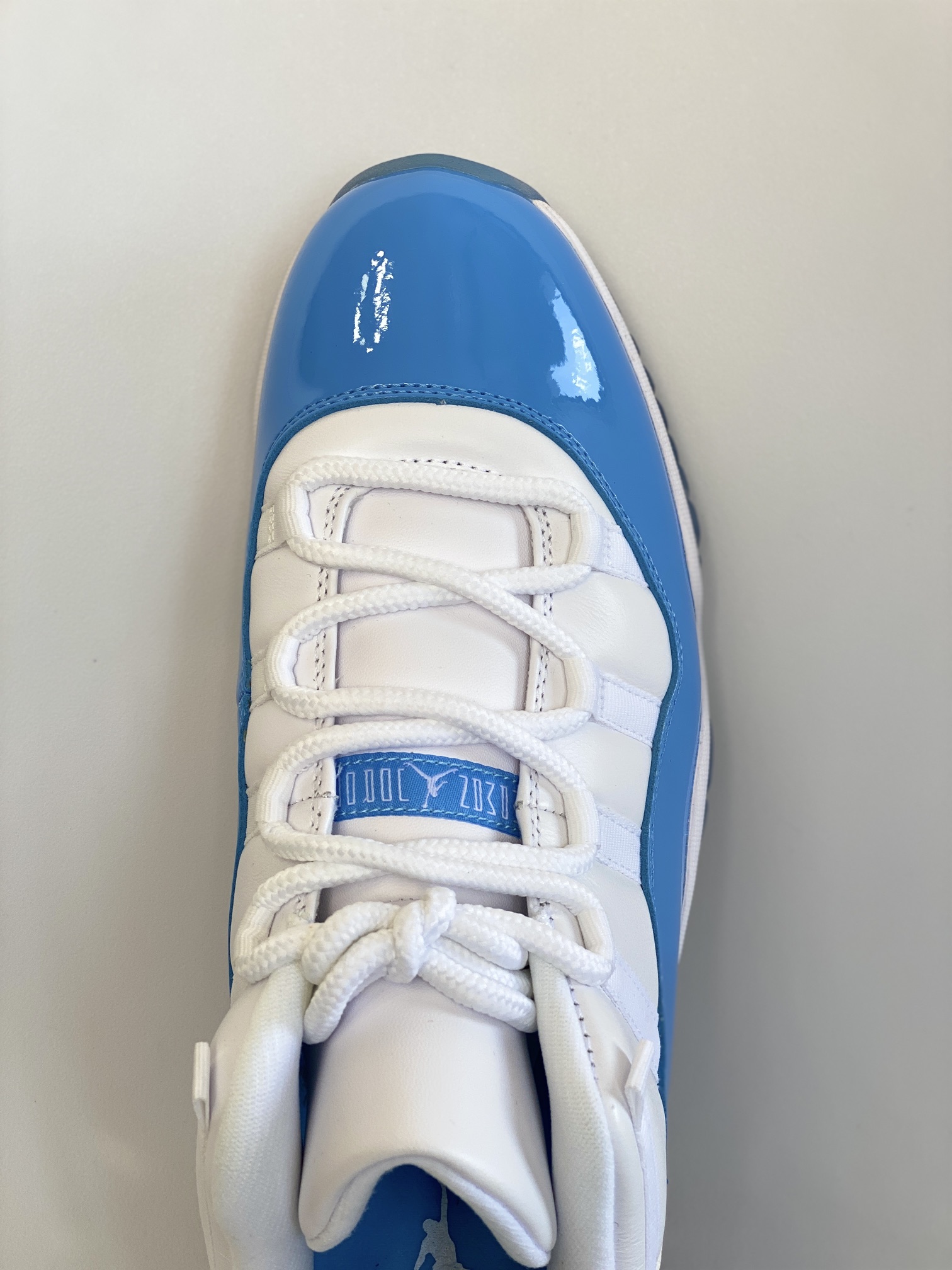 Air Jordan 11 Retro Low UNC AJ11 北卡蓝 低筒 碳板 全掌气垫 篮球鞋 球鞋 男鞋 休闲鞋 528895-106