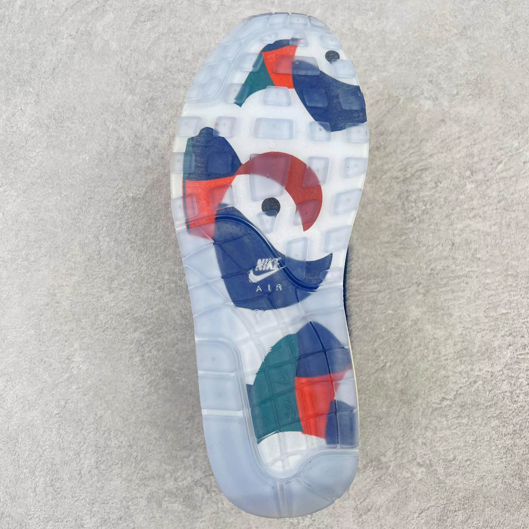 Kasina Air Max 1 SP Won-Ang 棕色 鸳鸯 低筒 减震运动鞋 休闲鞋 板鞋 男鞋 女鞋 AO1021-023