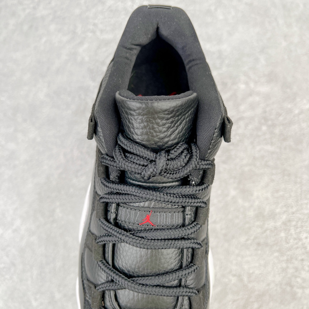 Air Jordan 11 Retro Low 72-10 AJ11 黑色 大魔王 低筒 碳板 全掌气垫 篮球鞋 球鞋 男鞋 休闲鞋 AV2187-001