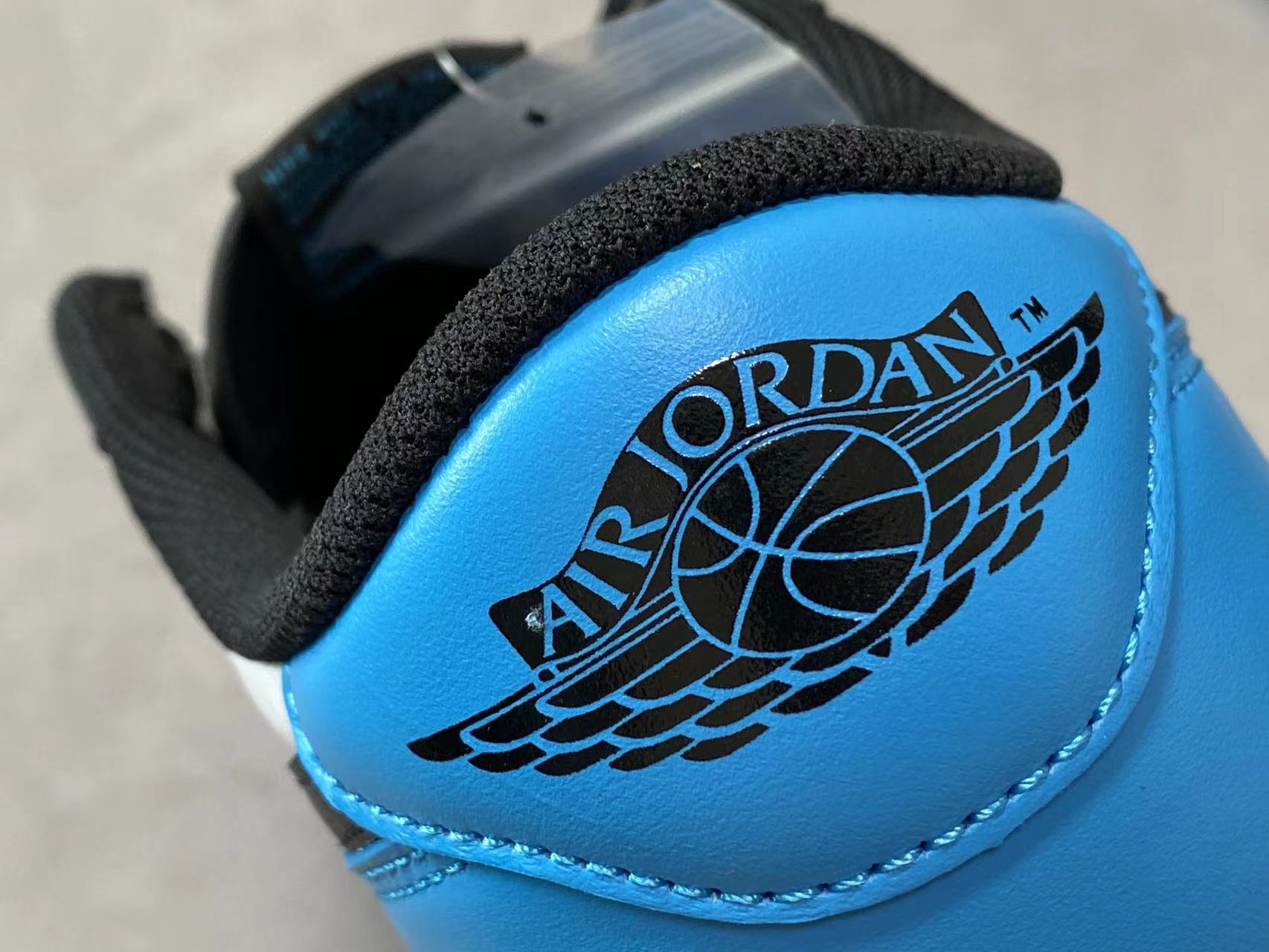  Air Jordan 1 Low OG AJ1 UNC 黑白藍  低筒 气垫 休闲鞋 板鞋 球鞋 男鞋 女鞋 CZ0790-104