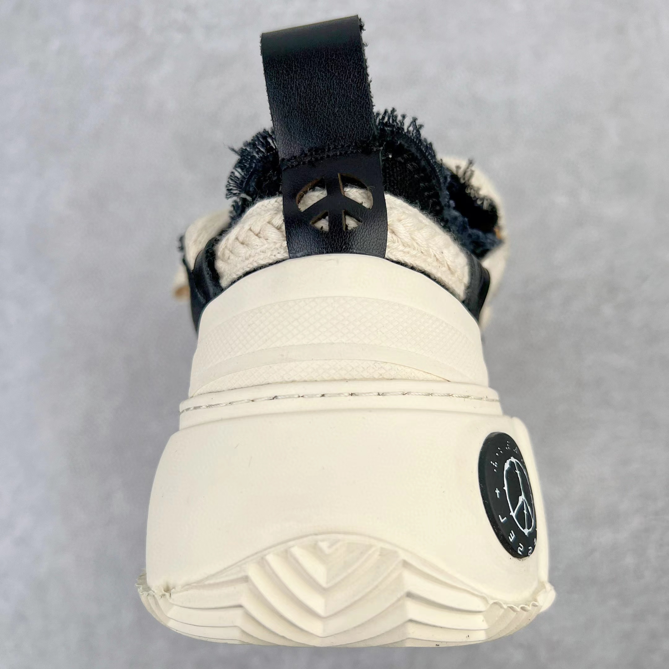 xVESSEL G.O.P. 2.0 MARSHMALLOW Lows Black 吴建豪 黑色 棉花糖 低筒 板鞋 休闲鞋 帆布鞋 男鞋 女鞋 S22X42B