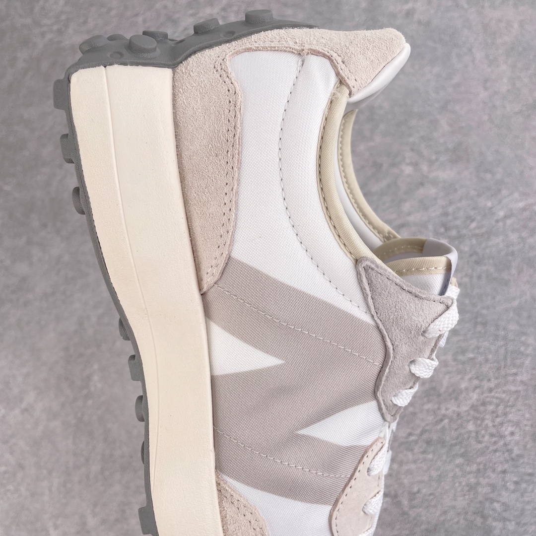 New Balance 327 灰白  低筒 复古慢跑鞋 休闲鞋 板鞋 运动鞋 男鞋 女鞋 MS327NW1