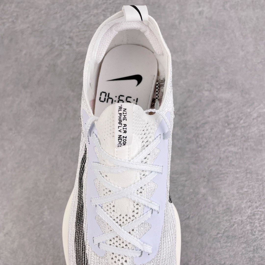 Zoom AlphaFly Next% FlyEase EK 白灰粉 低筒 减震 跑步鞋 运动鞋 休闲鞋 男鞋 女鞋 DD8878-100