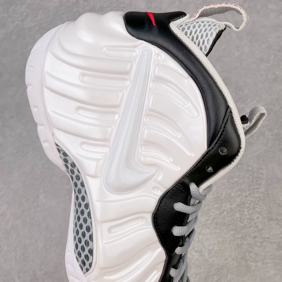 NIKE Air Foamposite One Pro 奶白 喷泡 篮球鞋 男鞋 碳板 624041-103