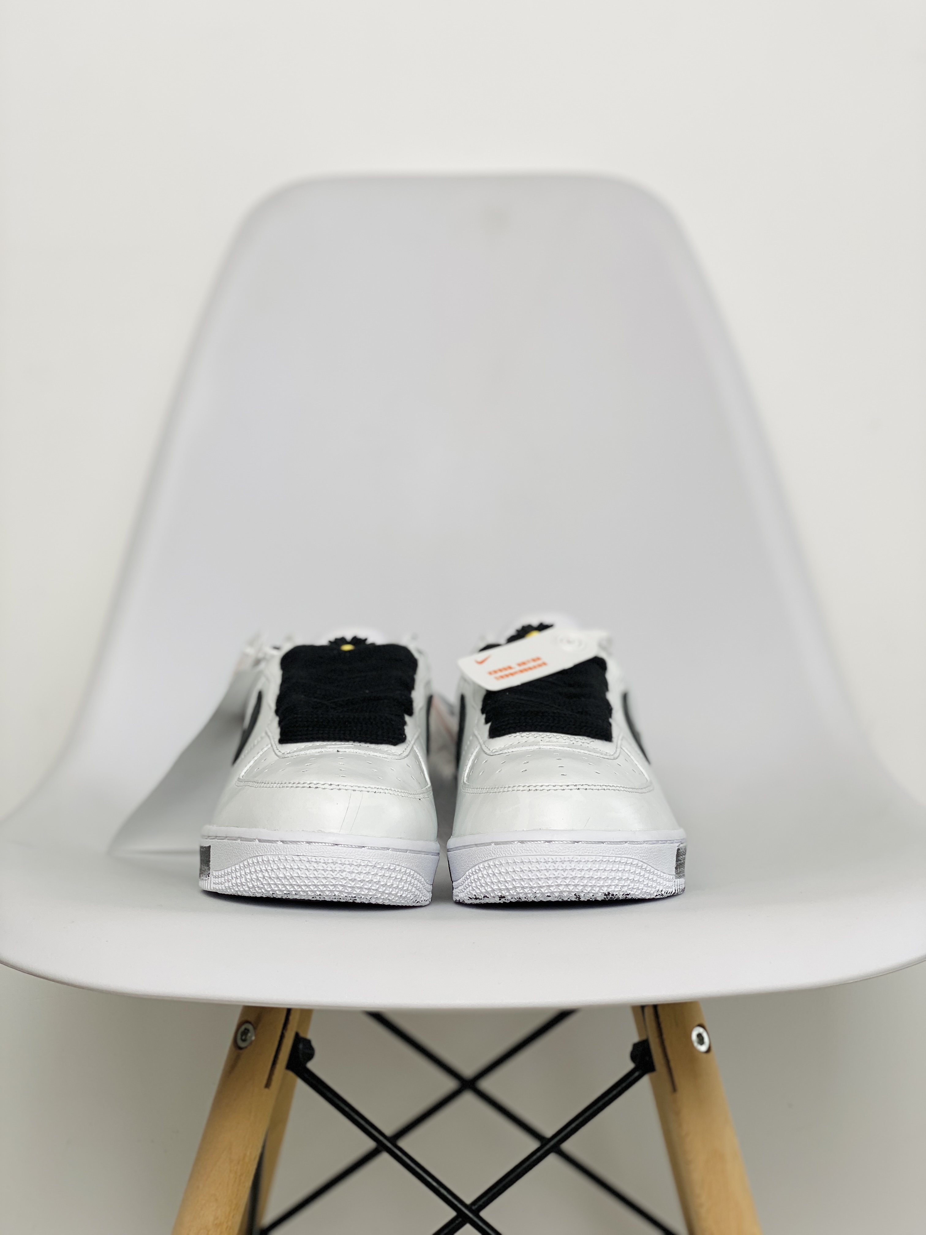 PEACEMINUSONE Air Force 1 Low Para Noise 2.0 黑白 刮刮乐 小雏菊 权志龙 低筒 休闲鞋 板鞋 男鞋 女鞋  DD3223-100