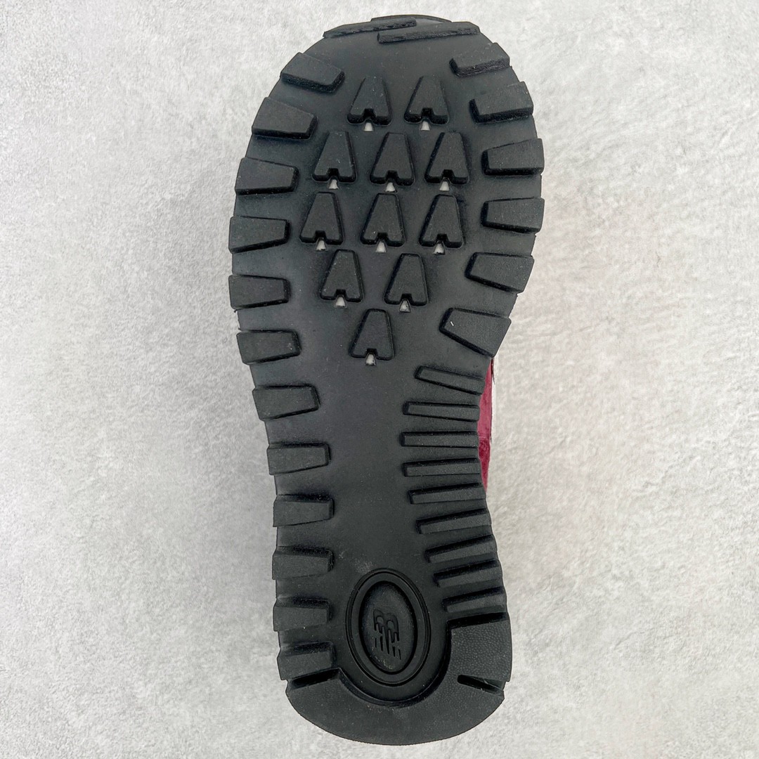 New Balance 574 酒红 低筒 复古跑鞋 休闲鞋 运动鞋 男鞋 女鞋 U574LGAA