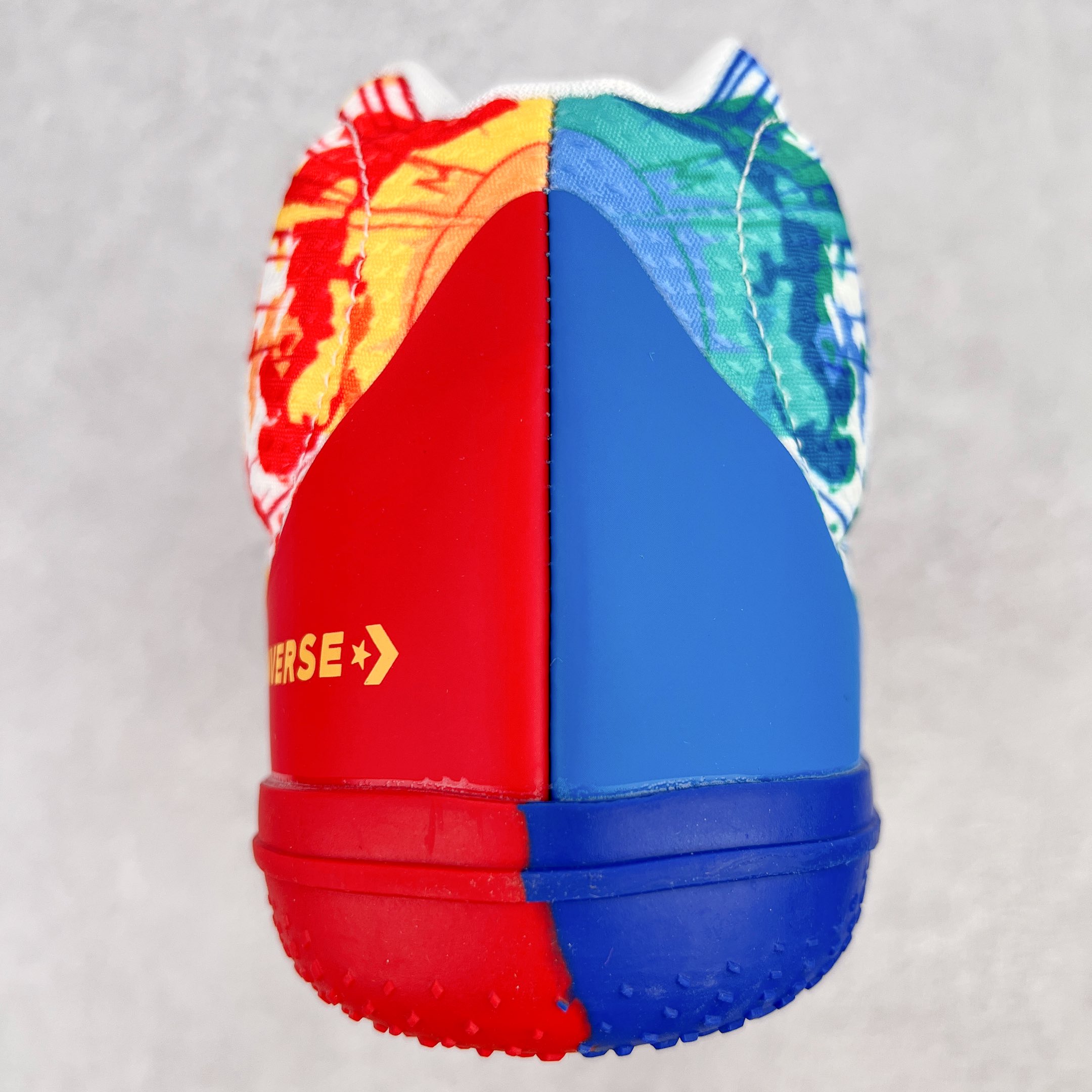 Converse Chuck Taylor All Star Bb Evo 红蓝鸳鸯 低筒 篮球鞋 实战鞋 球鞋 男鞋 171310C