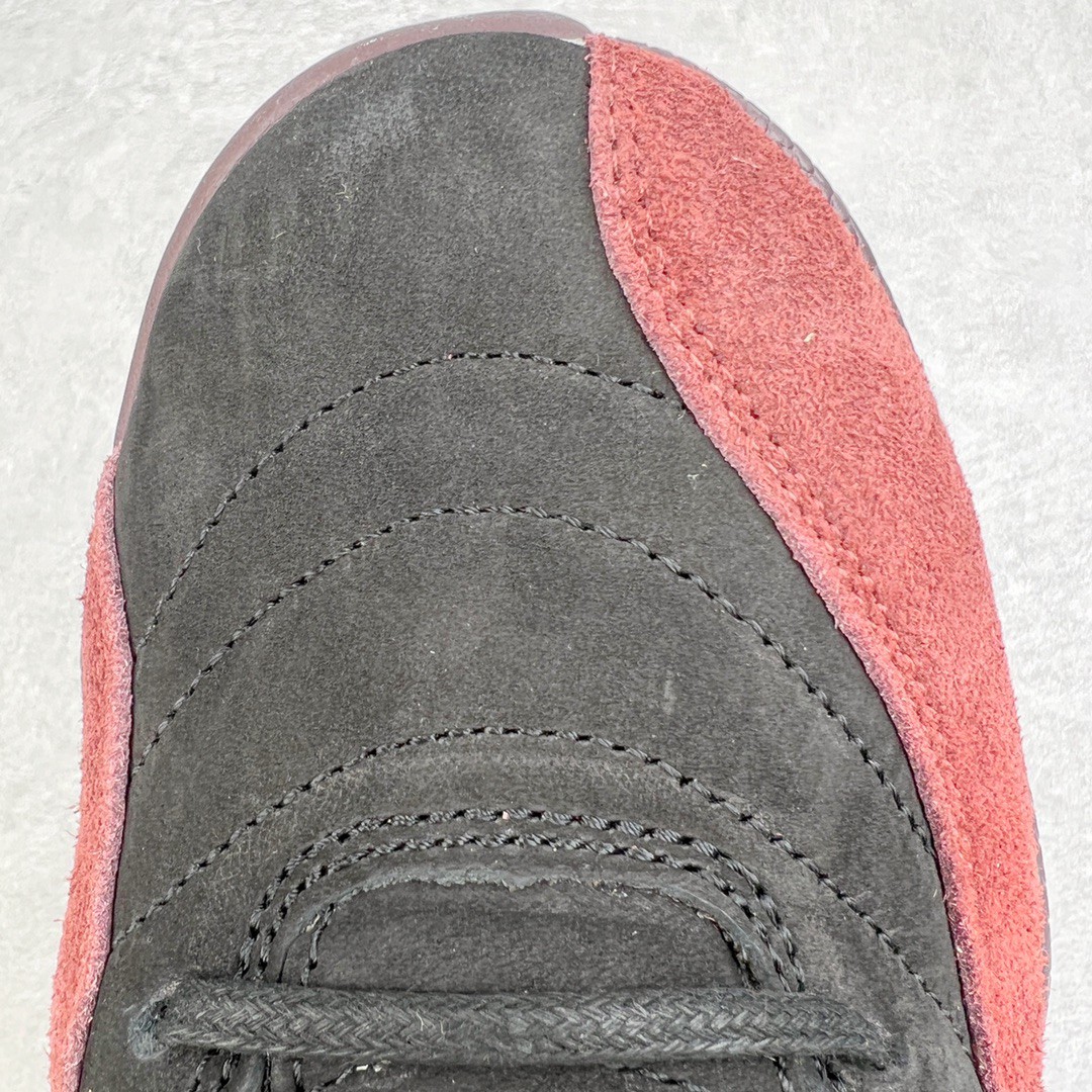A Ma Maniére x Air Jordan 12 Retro AJ12 联名 黑酒红 碳板 全掌气垫 篮球鞋 球鞋 男鞋 休闲鞋 DV6989-001