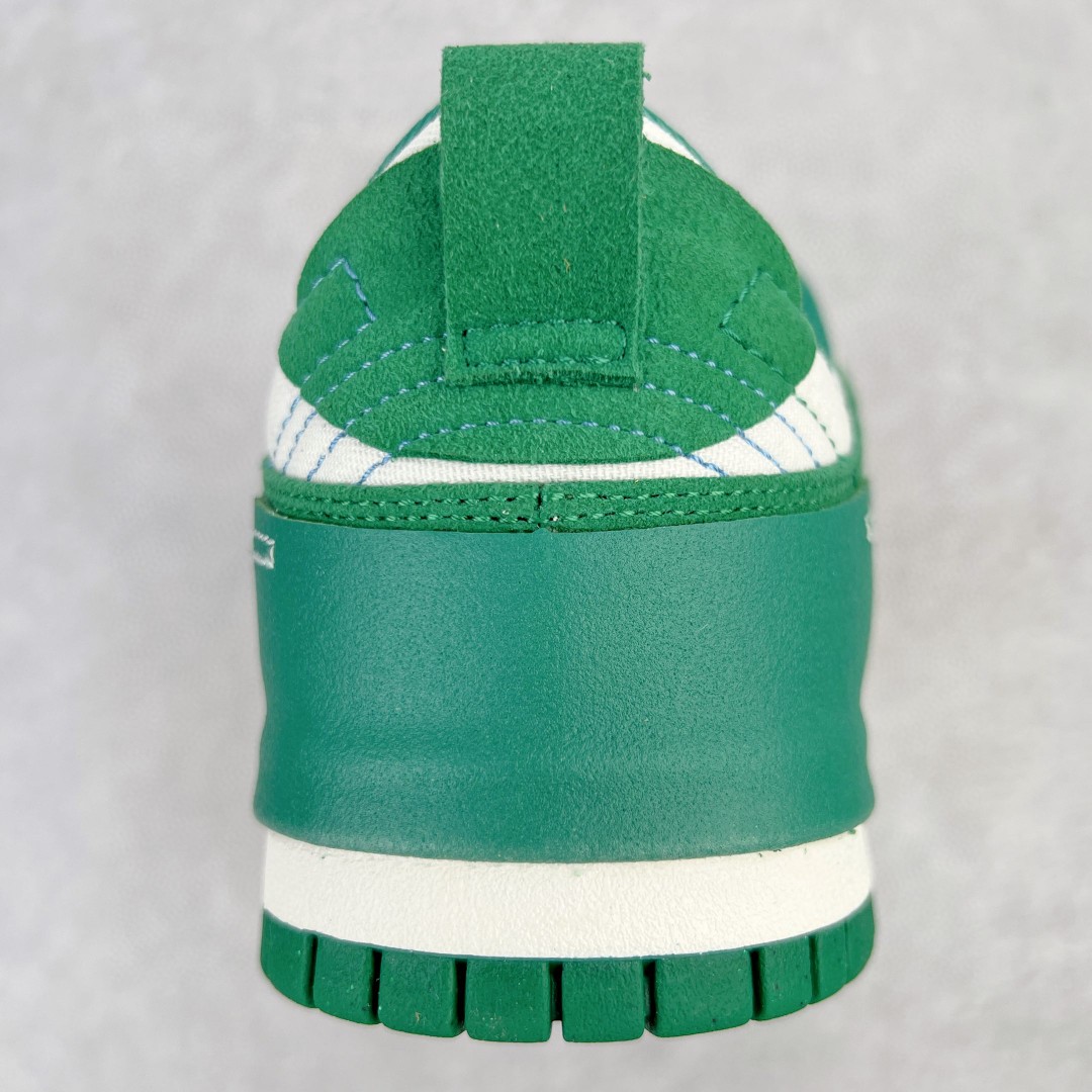 Dunk Low Disrupt 2 Malachite 白绿色 低筒 复古板鞋 休闲鞋 男鞋 女鞋 DH4402-001