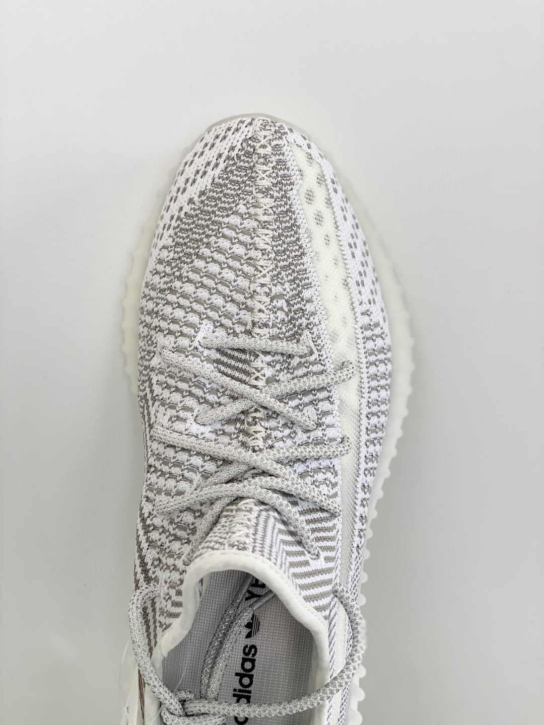 adidas originals Yeezy Boost 350 V2 Static 天使 低筒 休闲鞋 运动鞋 男鞋 女鞋 EF2905