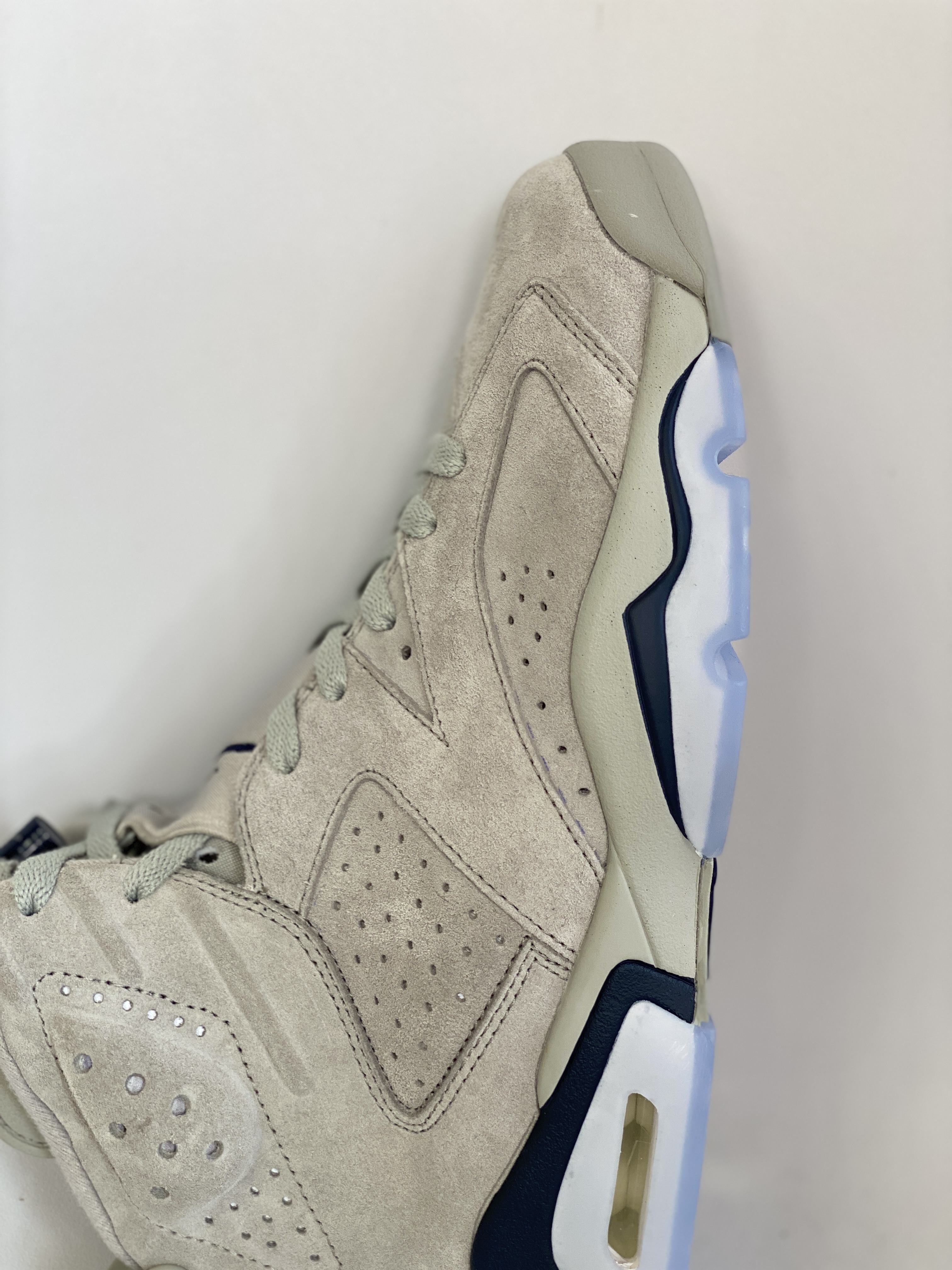 Air Jordan 6 AJ6 Georgetown 灰色 高筒 男鞋 休闲鞋 板鞋 复古 篮球鞋 CT8529-012