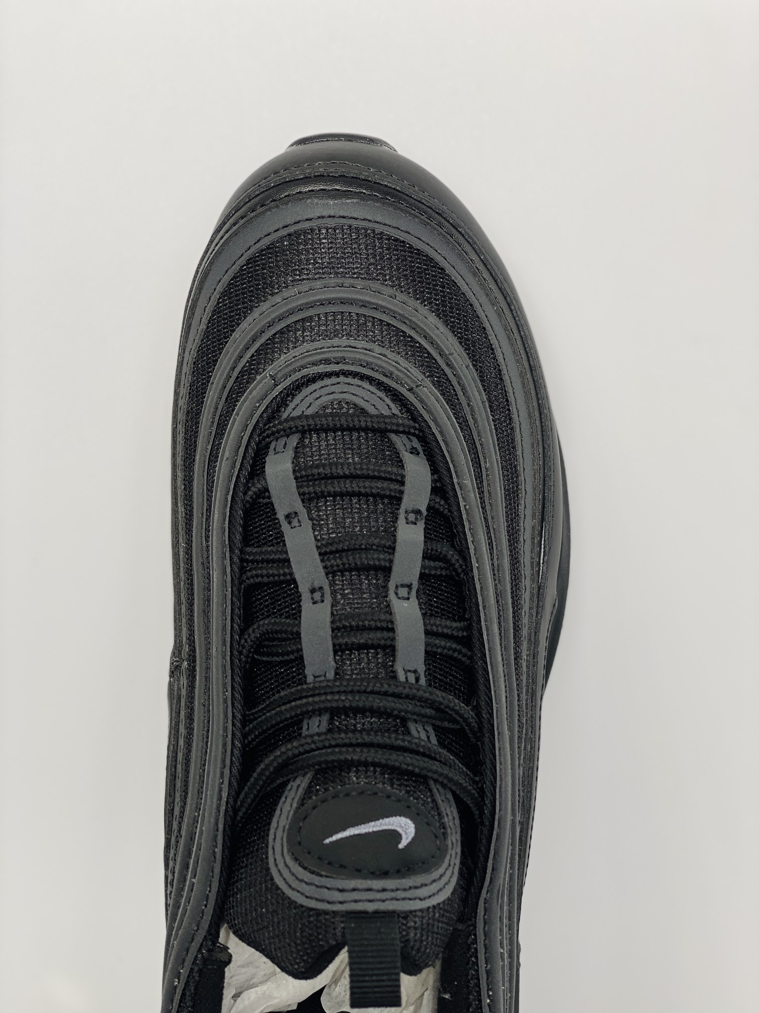 Air Max 97 纯黑 黑武士 低筒 休闲鞋 板鞋 男鞋 女鞋 DM8347-001