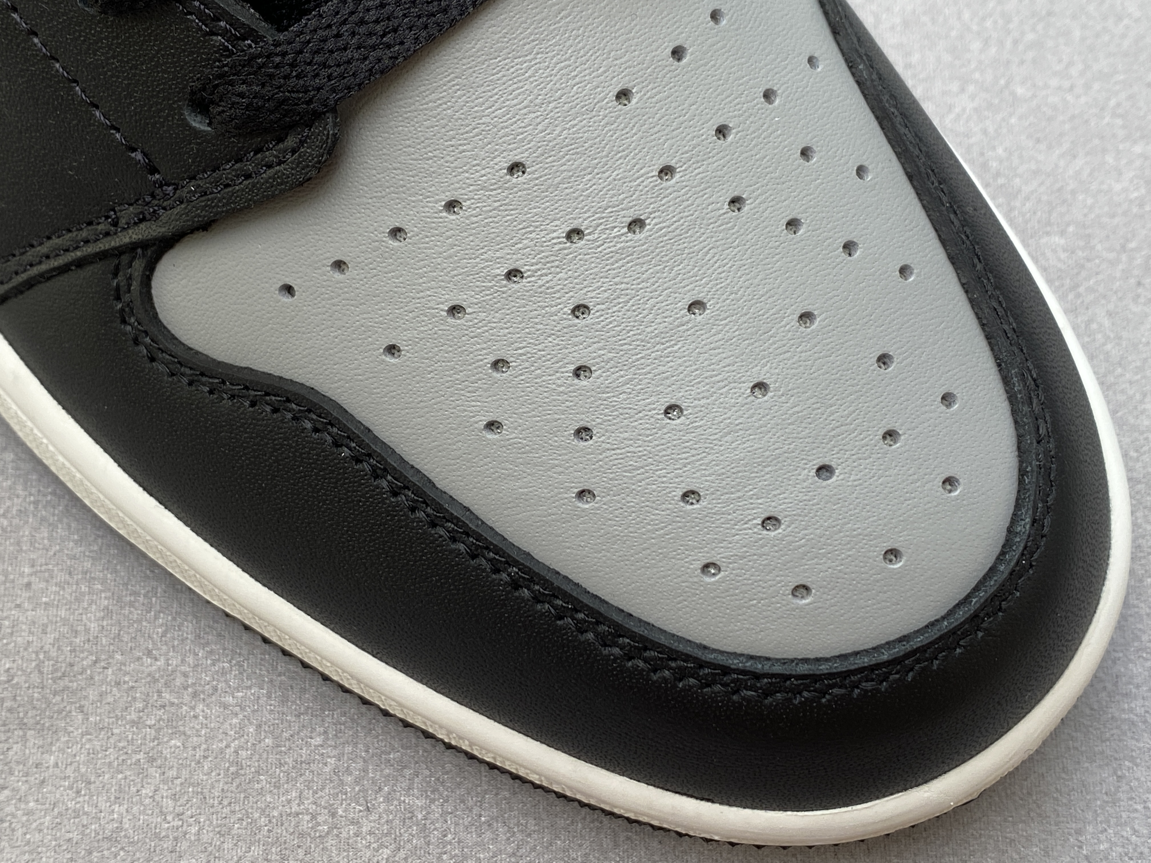 Air Jordan 1 Low Golf Shadow 黑灰 影子灰 低筒 休閒鞋 板鞋 男鞋 女鞋 DD9315-001