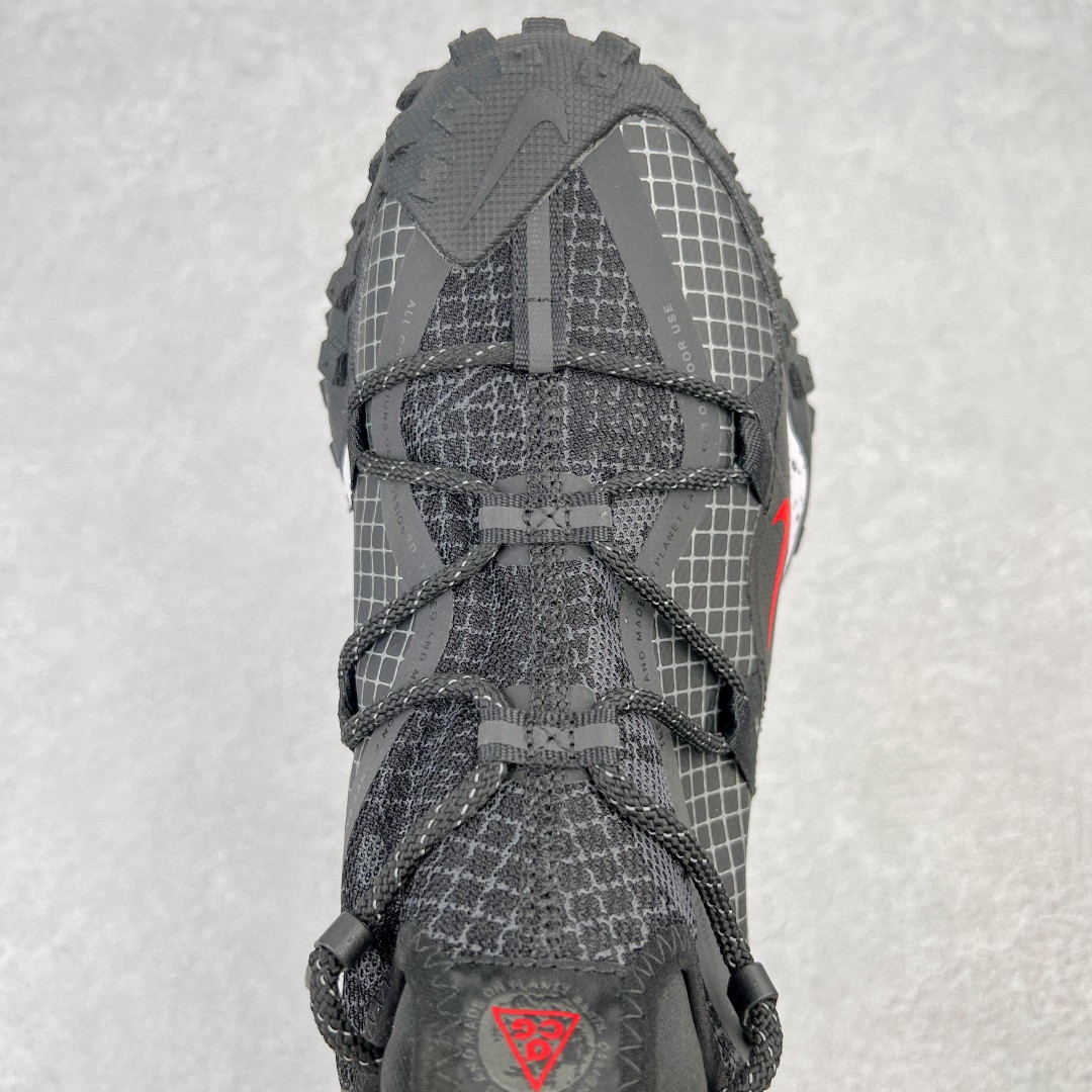 Nike ACG Mountain Fly Low GORE-TEX 黑白 低筒 户外 登山鞋 运动鞋 休闲鞋 徒步鞋 男鞋 女鞋 