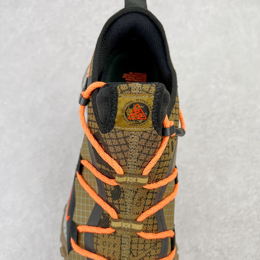 Nike ACG Mountain Fly Low GORE-TEX SE 棕色 低筒 户外 登山鞋 运动鞋 休闲鞋 徒步鞋 男鞋 女鞋 DD2861-200