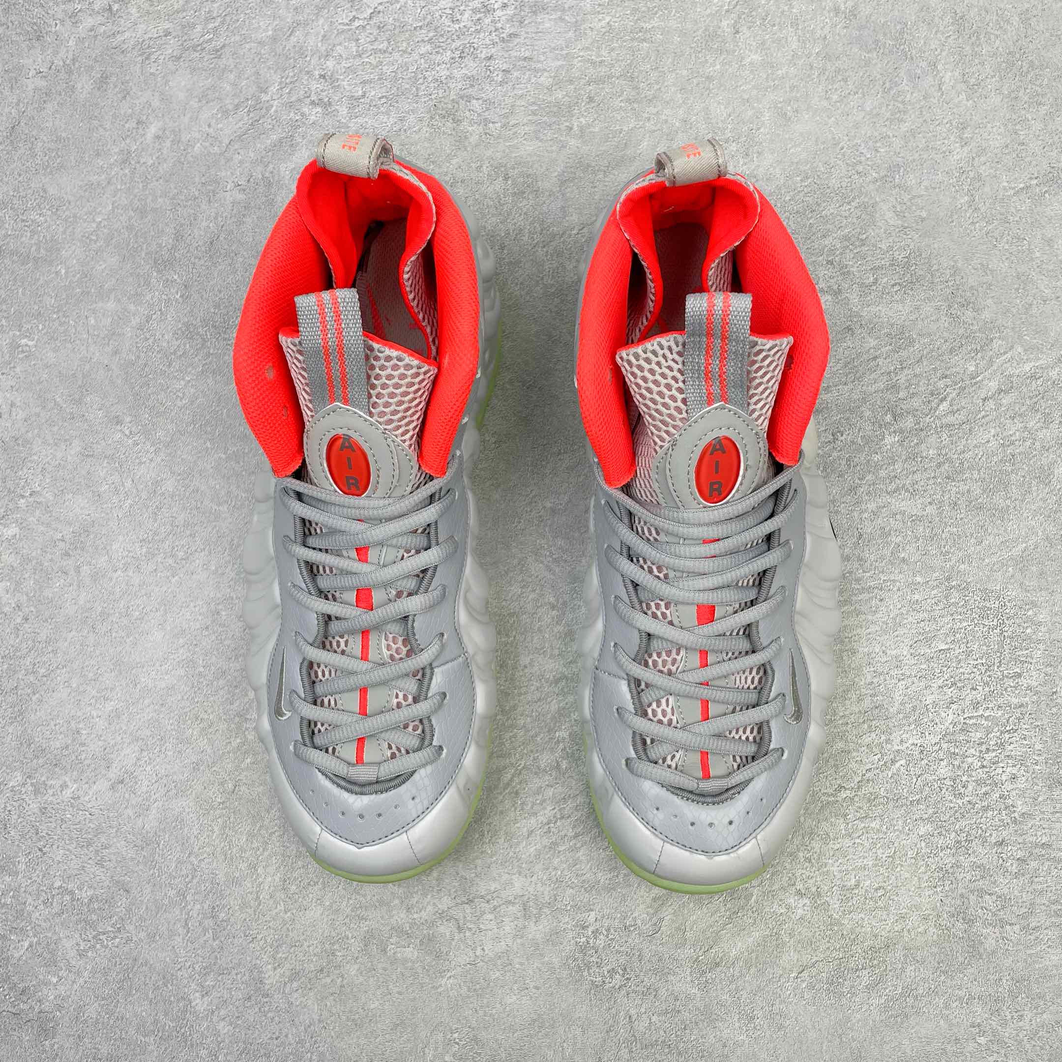 NIKE Air Foamposite One Pro Pure Platinum 白椰子 喷泡 篮球鞋 男鞋 碳板 616750-003