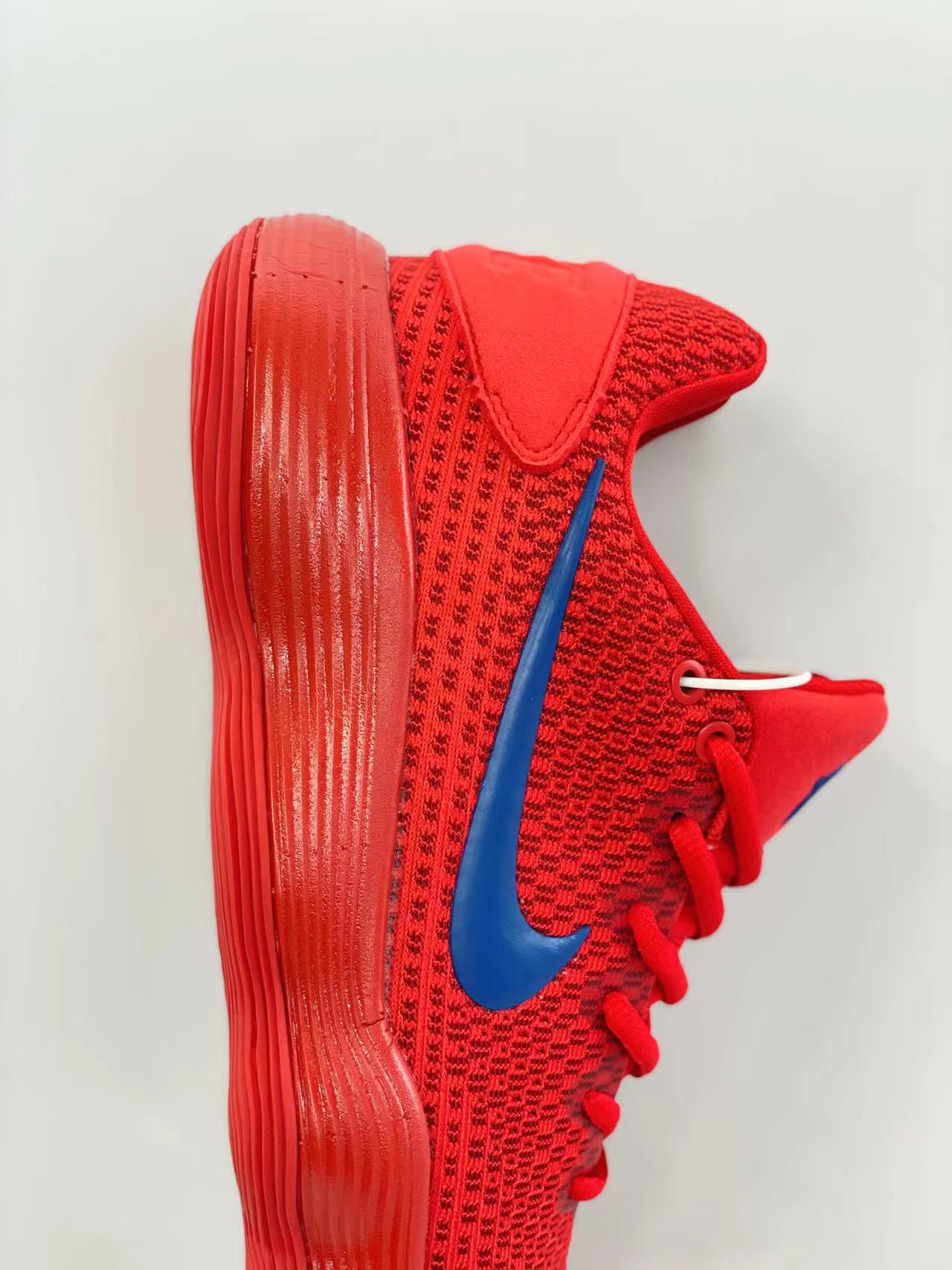 Hyperdunk 2017 Low 红蓝 低筒 减震防滑 实战鞋 篮球鞋 男鞋 897637-601