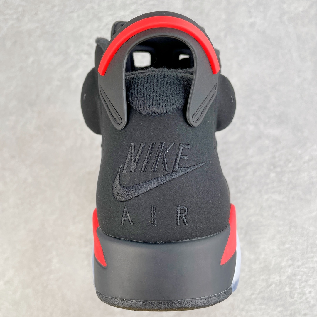 Air Jordan 6 AJ6 Black Infrared 黑红 OG 2019 红外线 高筒 男鞋 休闲鞋 板鞋 复古 篮球鞋 384664-060