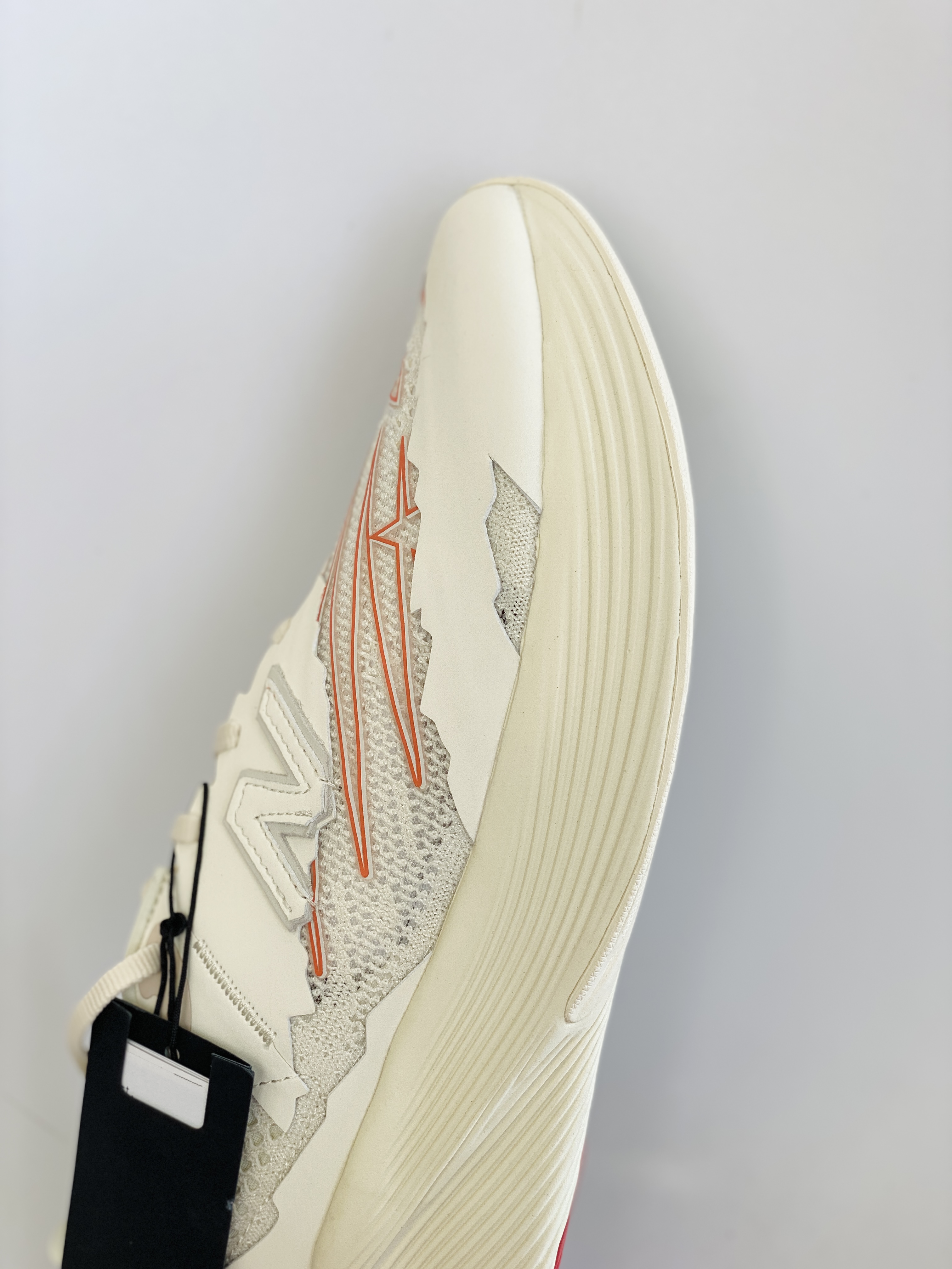 Stone laland x New Balance RC Elite V2 石头岛 白红 低筒 复古跑鞋 休闲鞋 板鞋 运动鞋 男鞋 女鞋 MSRCELTD