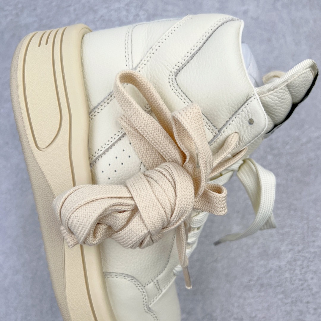 Rick Owens DRKSHDW Converse Turbodrk Weapon 联名款 象牙白 高筒 靴子 板鞋 休闲鞋 男鞋 女鞋 172343C