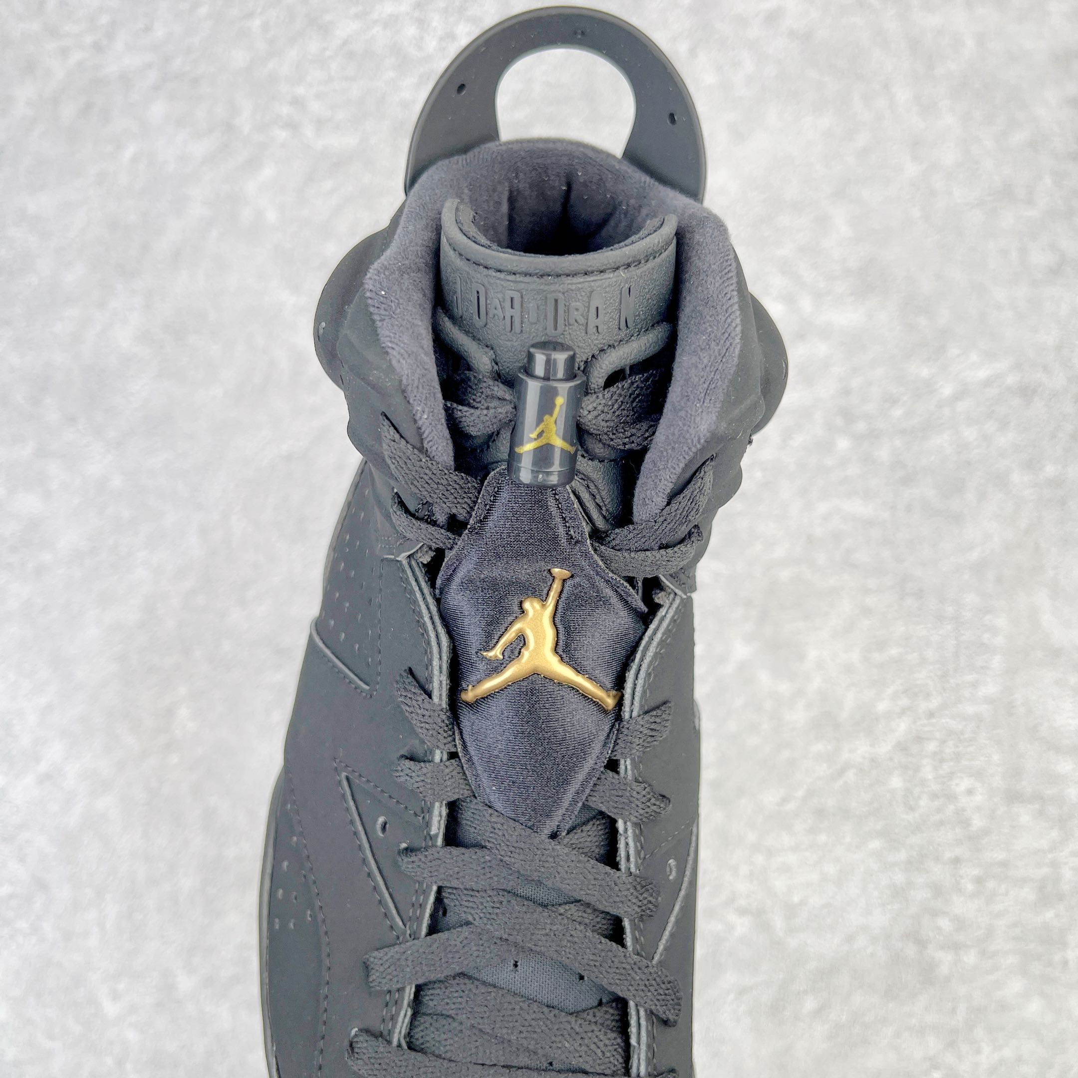 Air Jordan 6 AJ6 DMP 黑金 高筒 男鞋 休闲鞋 板鞋 复古 篮球鞋 CT4954-007
