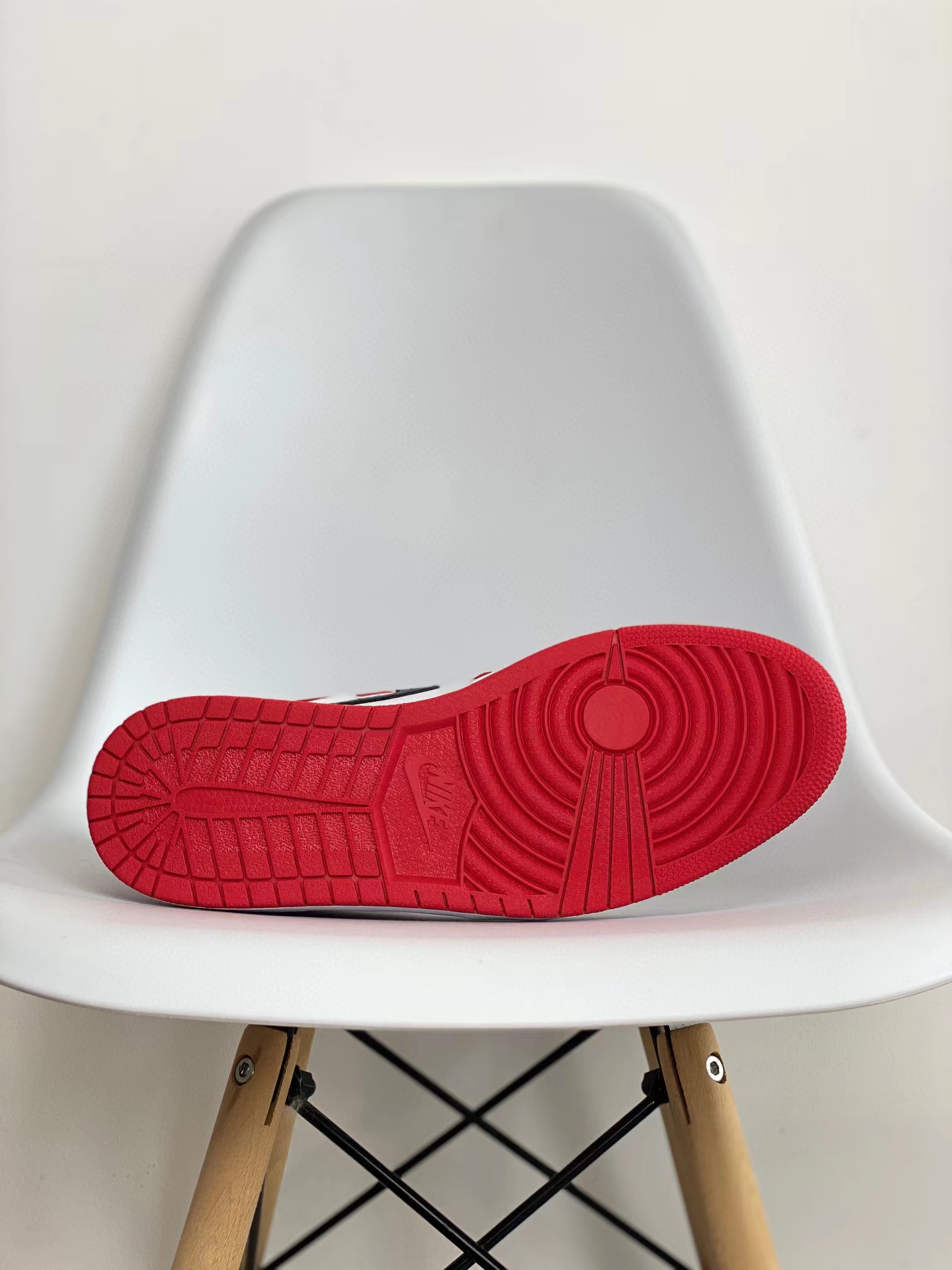 Air Jordan 1 AJ1 Retro Homage To Home Chicago 陰陽 鴛鴦 小丑 高筒 休闲鞋 男鞋 板鞋  861428-061