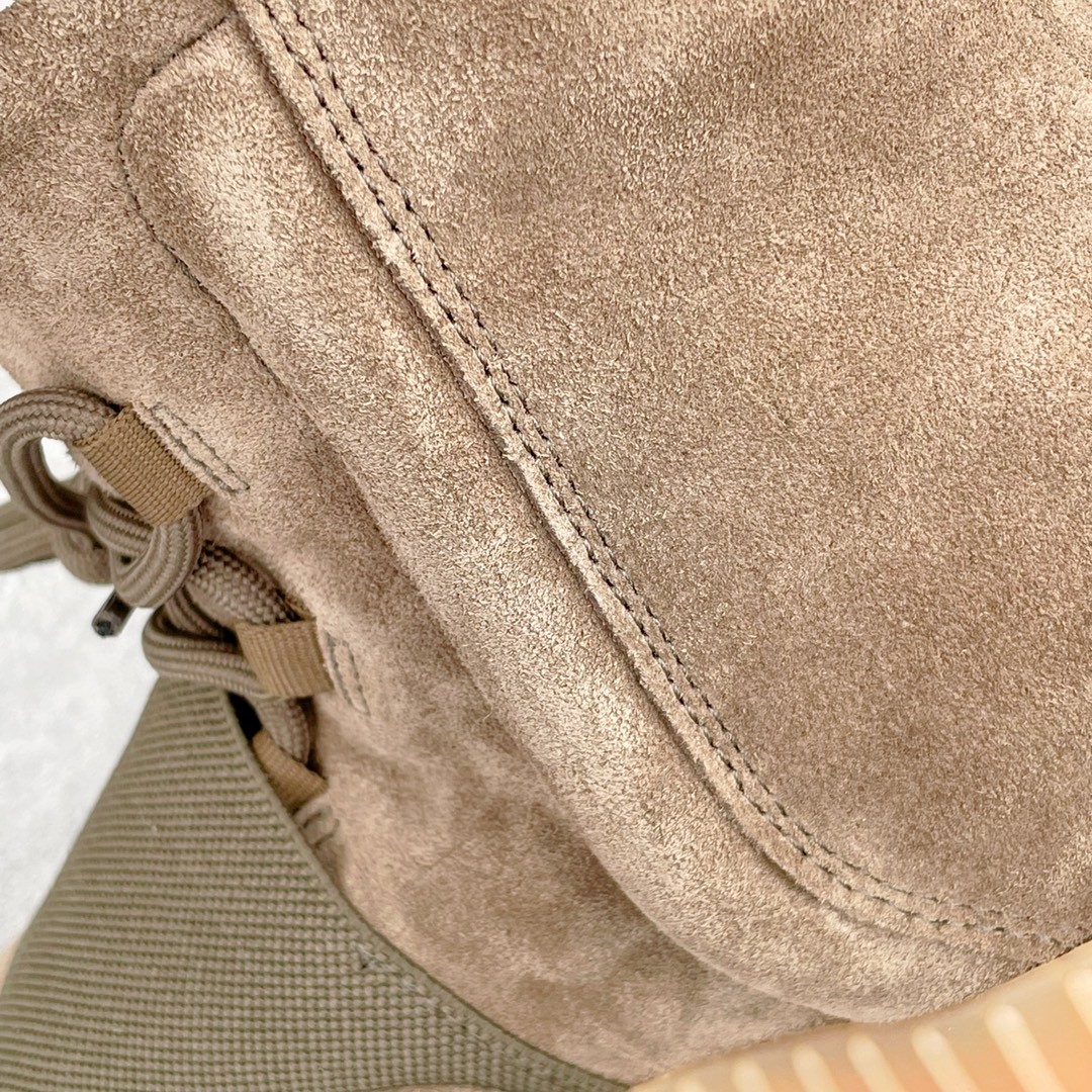 originals Yeezy Boost 750 Light Brown Gum 棕色 高筒 休闲鞋 运动鞋 男鞋 BY2456
