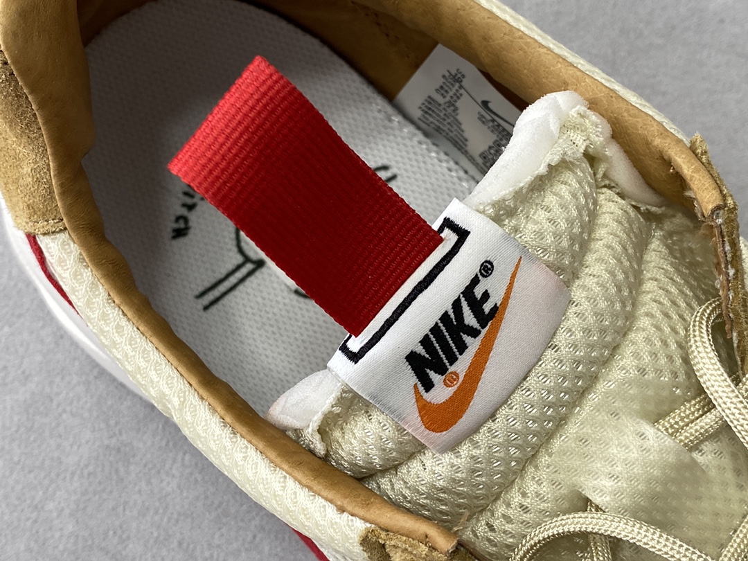 Tom Sachs NIKE Craft Mars Yard 2.0 宇航员 黄白红 跑步鞋 联名 休闲鞋 板鞋 男鞋 女鞋 AA2261-100