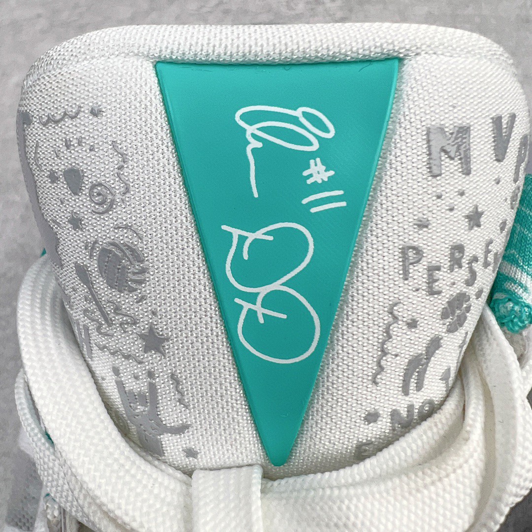 Nike Hyperdunk 2016 Low 白绿