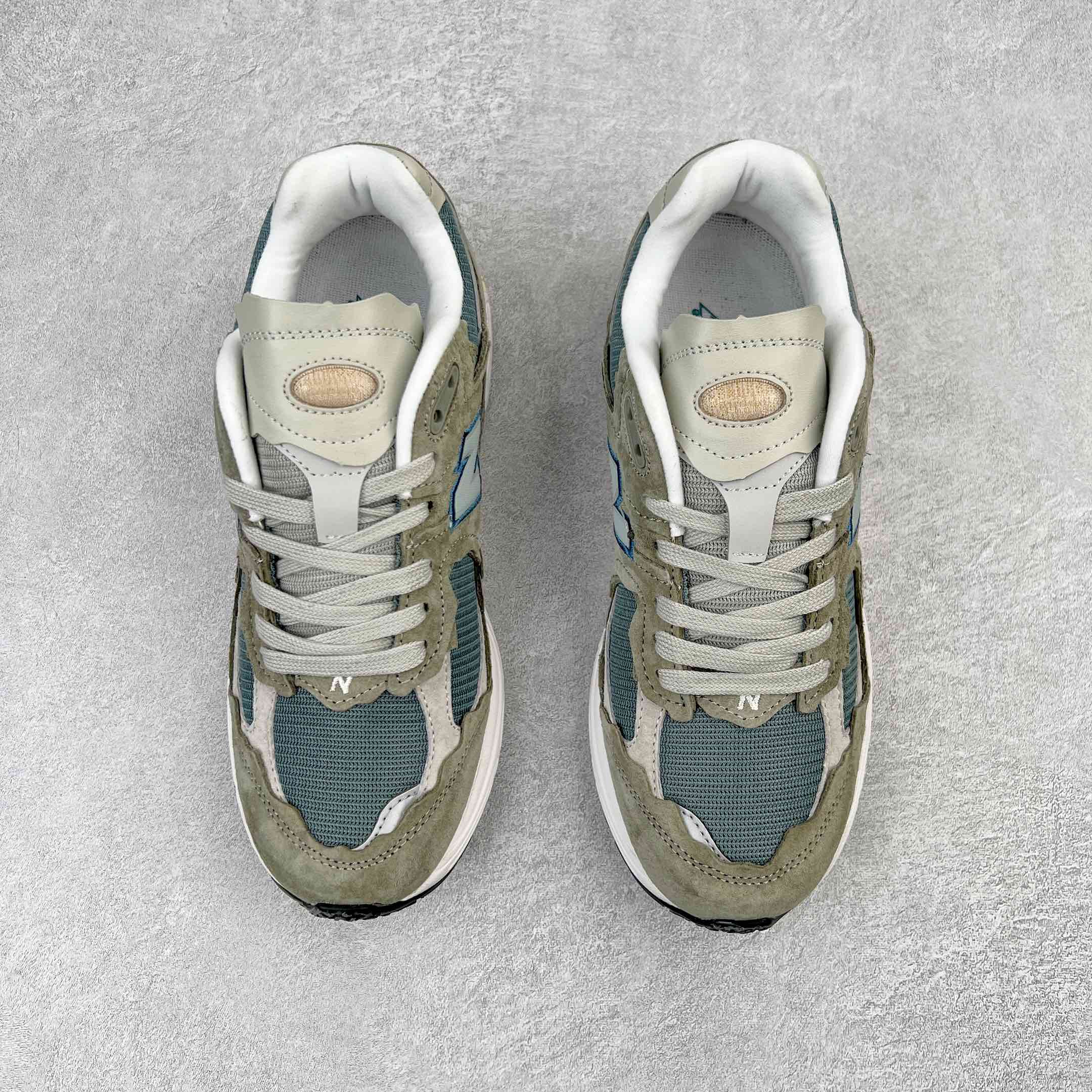 新版 New Balance 2002R Reflned Future 浅军绿 低筒 跑步鞋 运动鞋 休闲鞋 男鞋 女鞋 M2002RDD