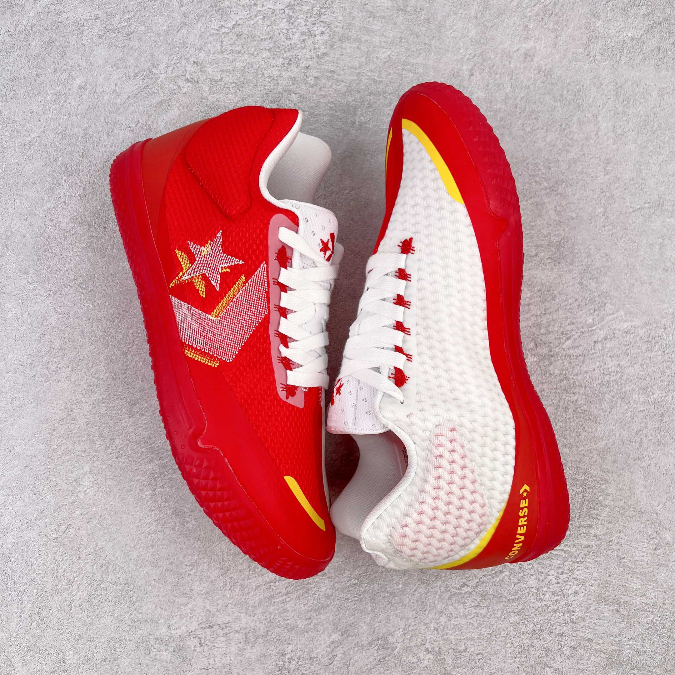 Converse Chuck Taylor All Star Bb Evo 红白 低筒 篮球鞋 实战鞋 球鞋 男鞋 168789C