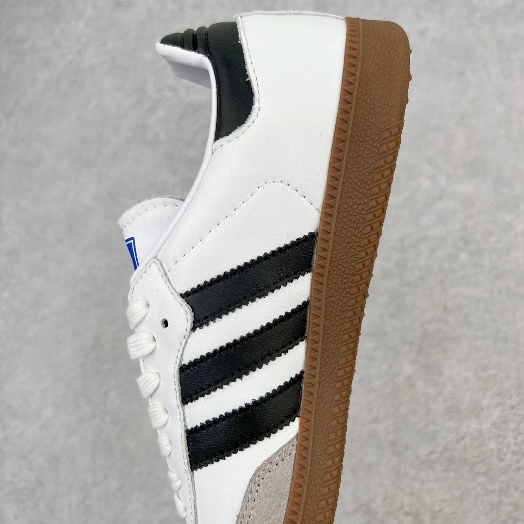 Adidas Originals Samba OG 黑白灰 低筒 复古板鞋 休闲鞋 男鞋 女鞋 B75806