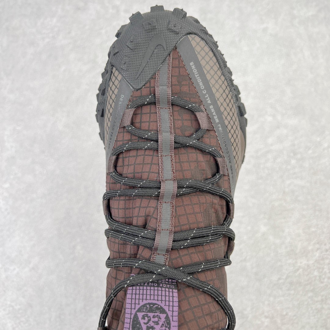 Nike ACG Mountain Fly Low GORE-TEX Brown Basalt 玄武岩棕 低筒 户外 登山鞋 跑步鞋 休闲鞋 徒步鞋 男鞋 女鞋 DC9045-200