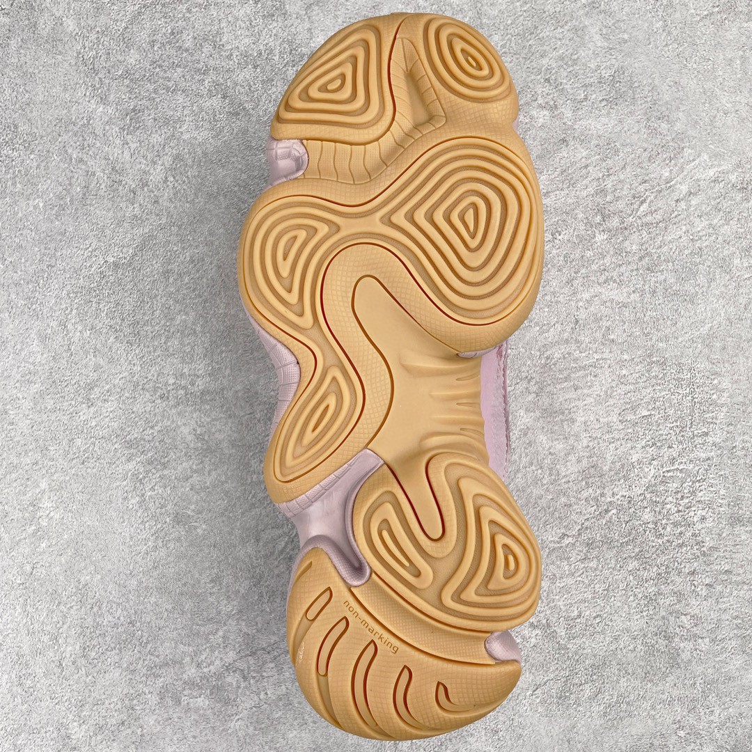 adidas originals Yeezy 500 Soft Vision 灭霸 薰衣草紫 低筒 休闲鞋 运动鞋 老爹鞋 男鞋 女鞋 FW2656