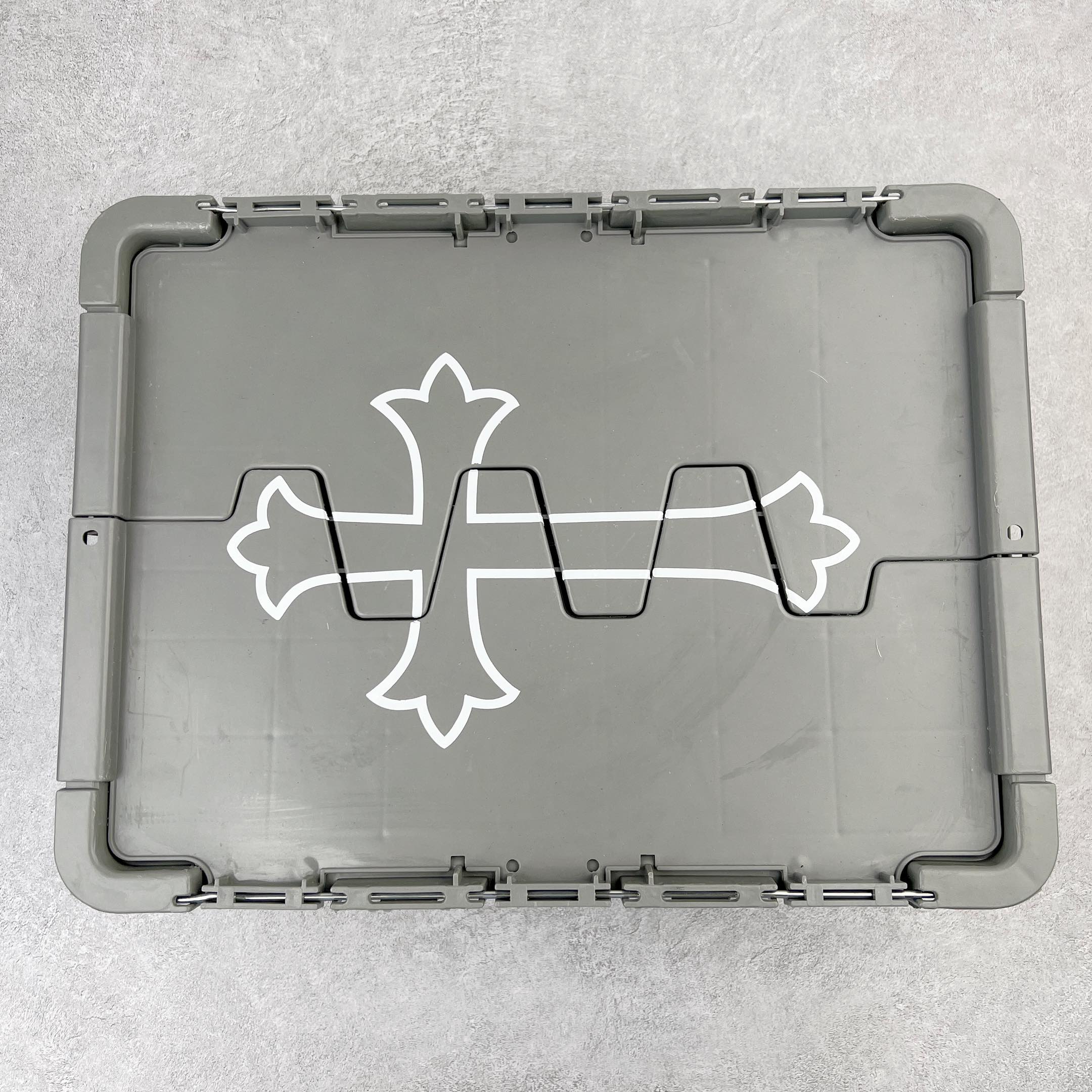 高级客制 Air Force 1'07 Low"White Blue  Chrome Hearts  旧泼墨克罗心  低筒  空军一号 休闲鞋 板鞋 男鞋 