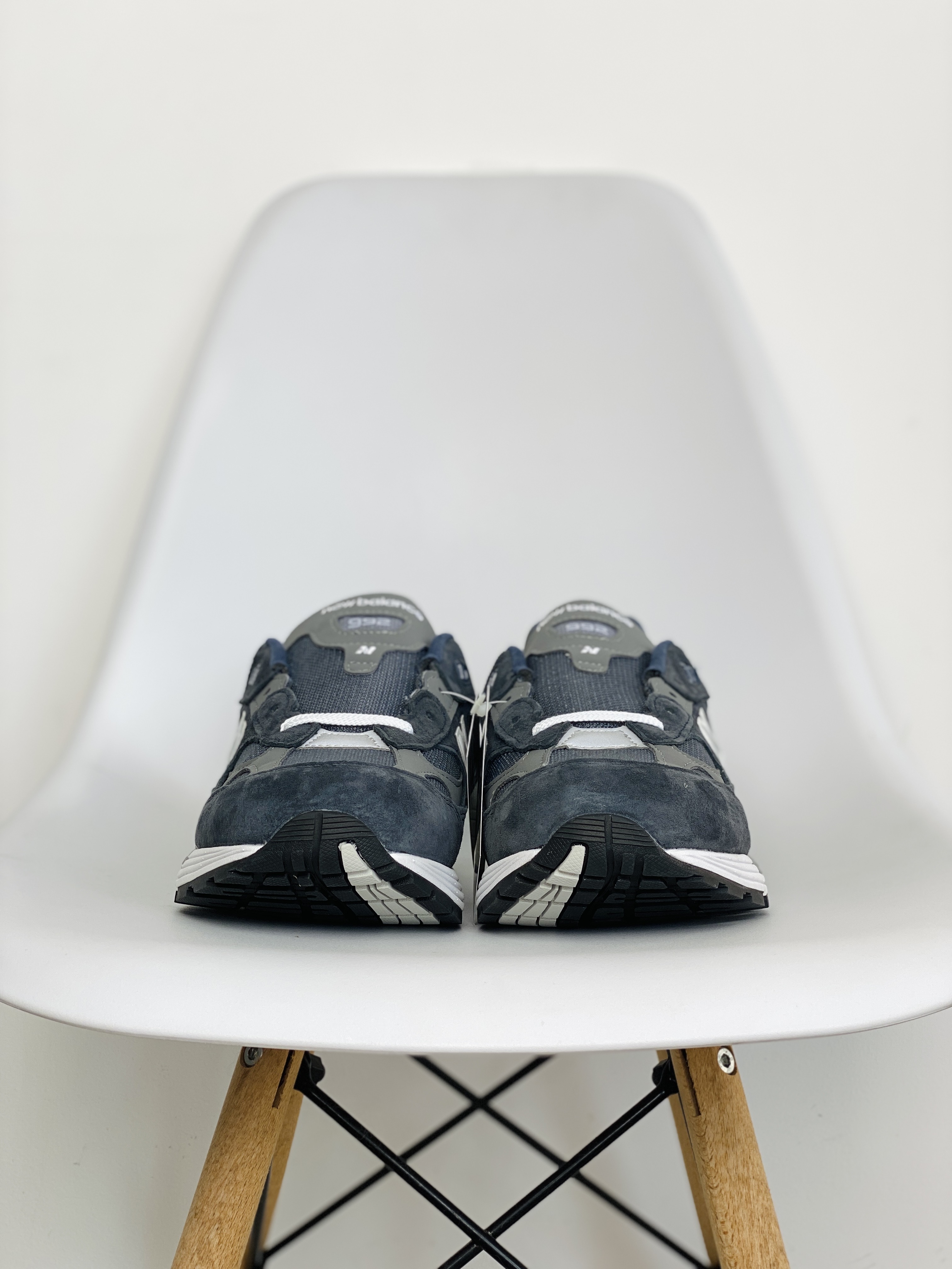 New Balance 992 海军蓝 美產  低筒 复古跑鞋 休闲鞋 运动鞋 男鞋 女鞋  M992GG