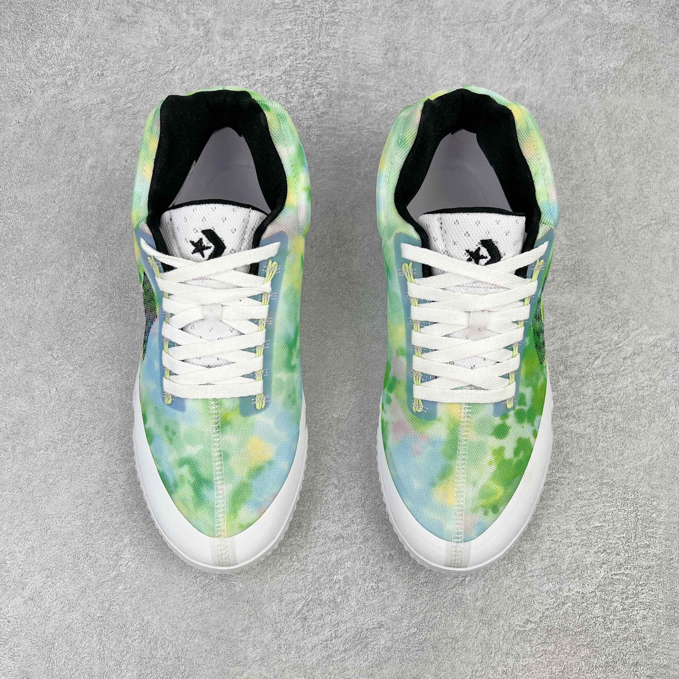 Converse Chuck Taylor All Star Bb Evo 白绿 低筒 篮球鞋 实战鞋 球鞋 男鞋 170907C