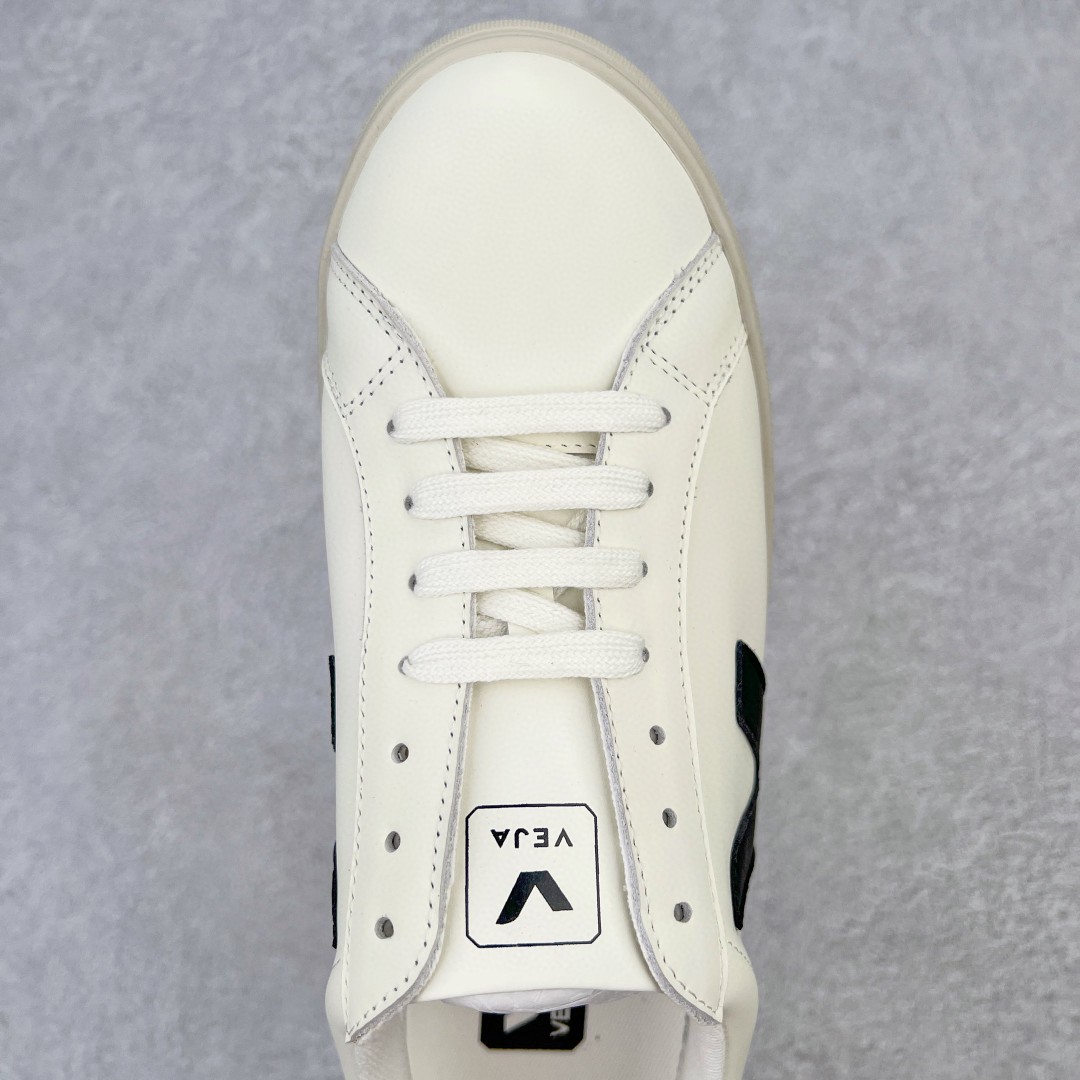 VEJA Esplar 黑白 低筒 板鞋 休闲鞋 运动鞋 女鞋 男鞋 