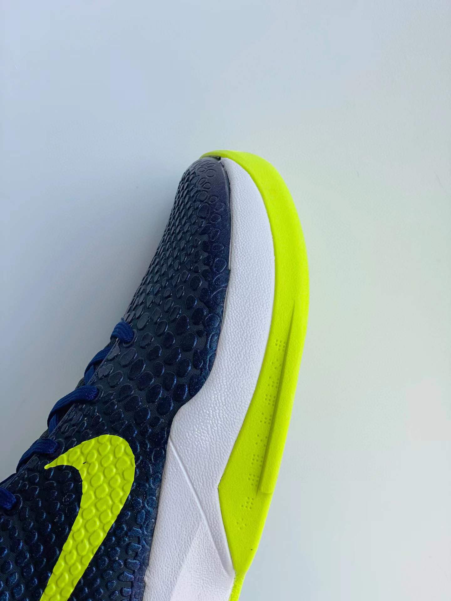 滅世純原 KOBE6 Supreme Chaos 小丑 科比 6 球鞋 籃球鞋 實戰鞋 前後氣墊 真碳板 男鞋 446442-500