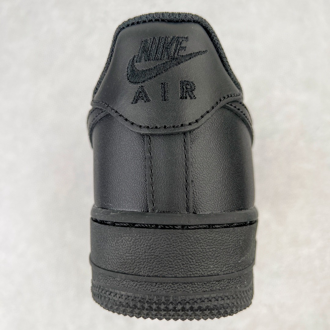 Air Force 1 Low Triple Black 纯黑 黑色 低筒 空军一号 休闲鞋 板鞋 男鞋 女鞋 DD8959-001