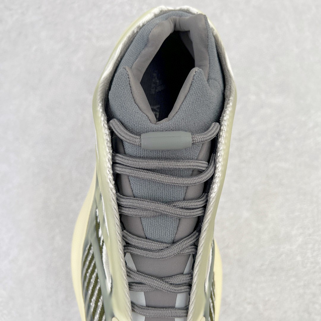 adidas Yeezy 700V3 Fade Salt 黑白 低筒 休闲鞋 运动鞋 老爹鞋 男鞋 女鞋 ID1674