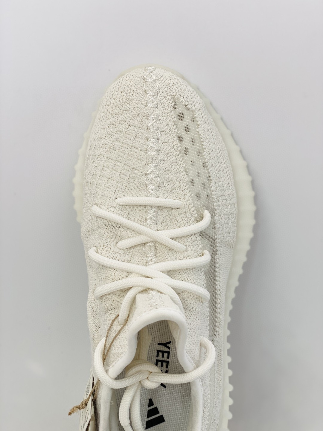 adidas originals Yeezy Boost 350 V2 Bone 白色 白冰淇淋 2.0 低筒 休闲鞋 运动鞋 男鞋 女鞋 HQ6316