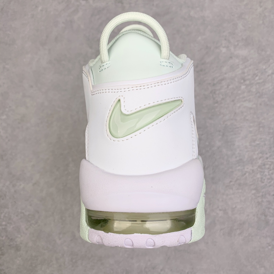 Air More Uptempo Barley Green 薄荷绿  男鞋 女鞋 休闲鞋 板鞋 篮球鞋   917593-300