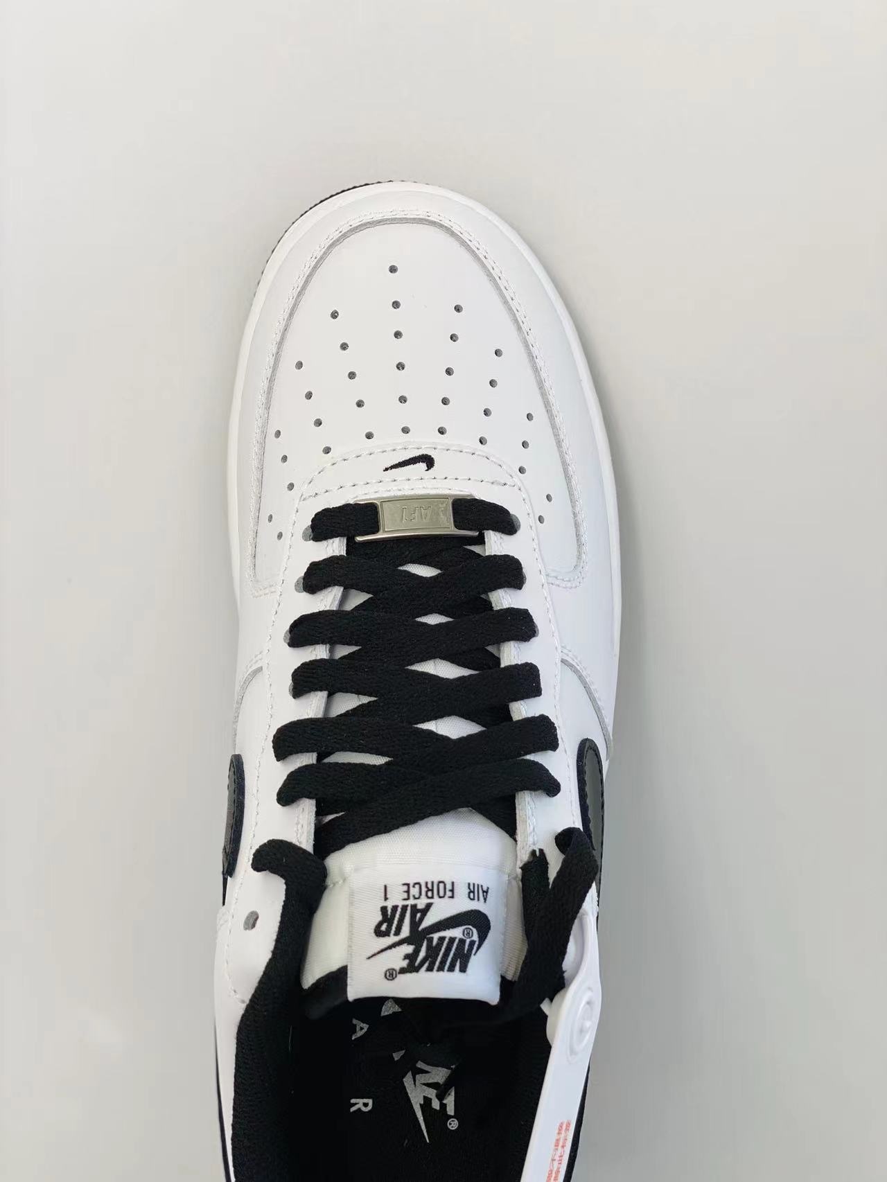 Air Force 1 Low 07 黑白熊猫 低筒 休闲鞋 板鞋 男鞋 女鞋  DH7561-102