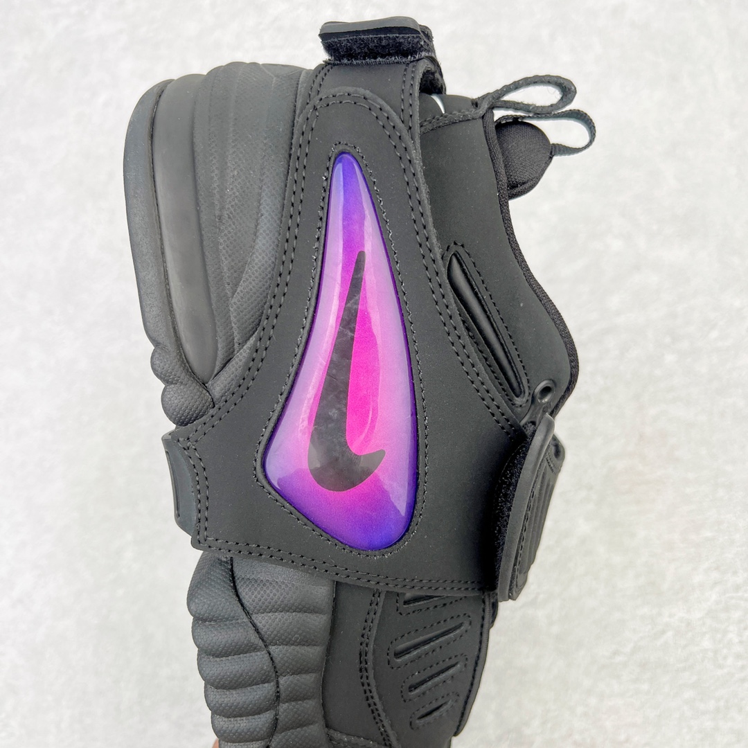 AMBUSH Air Adjust Force SP Black 黑紫 复古 篮球鞋 男鞋 女鞋 休闲鞋 板鞋 DM8465-001