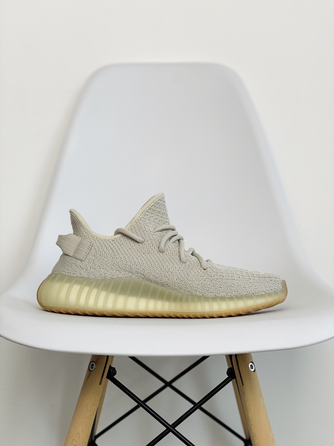 adidas originals Yeezy Boost 350 V2 Sesame 米灰色 芝麻 低筒 休闲鞋 运动鞋 男鞋 女鞋 F99710-2018