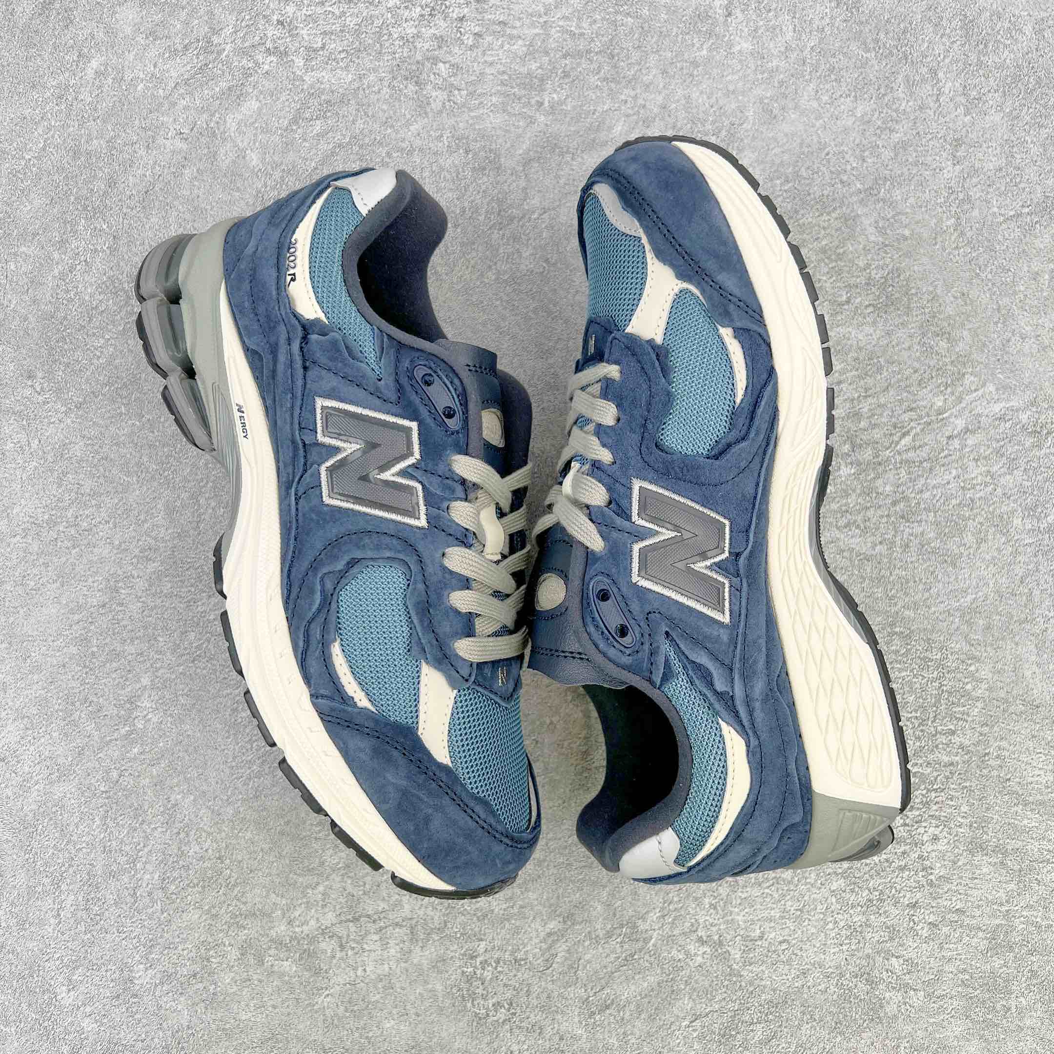 New Balance 2002R 蓝色 低筒 跑步鞋 运动鞋 休闲鞋 男鞋 女鞋