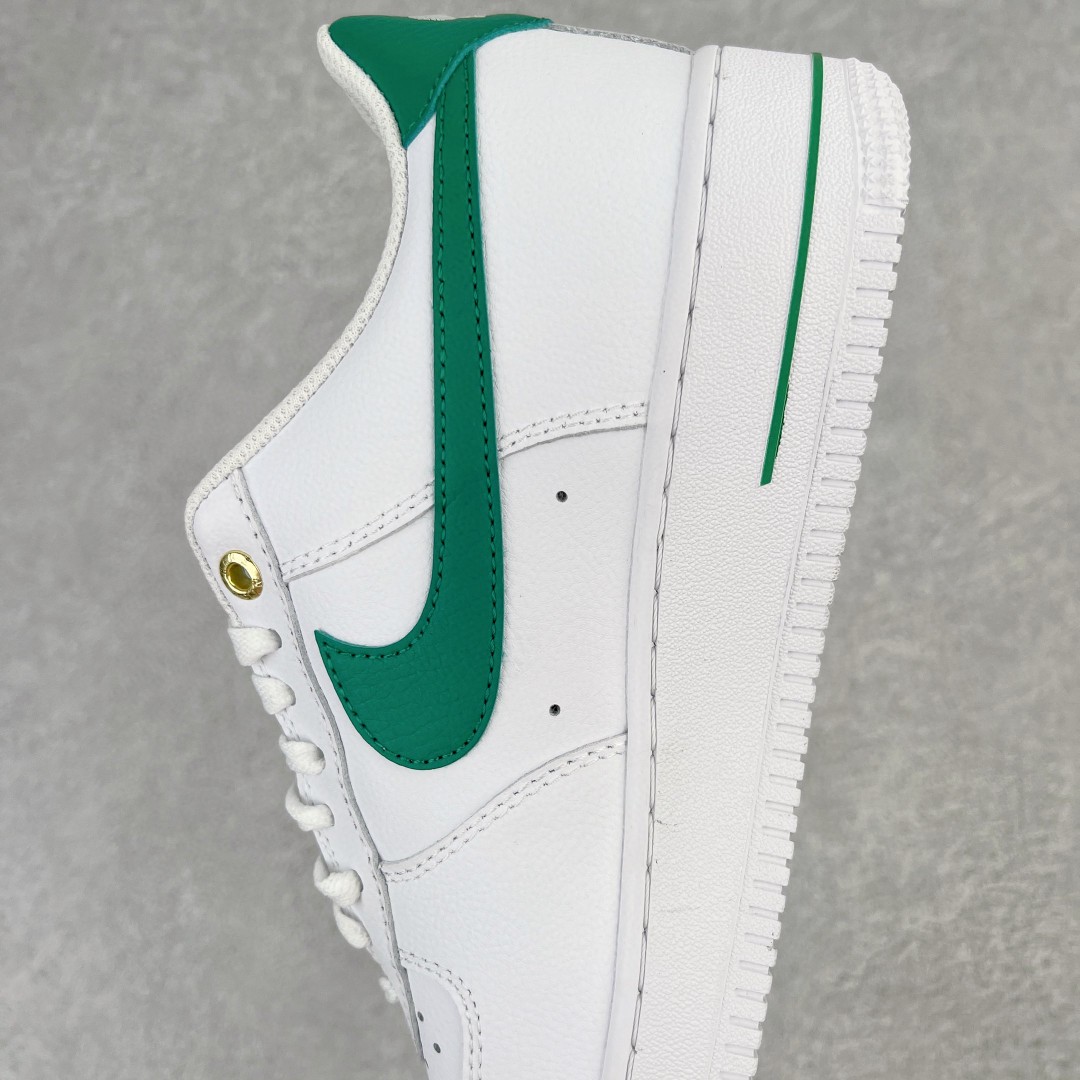 Air Force 1 Low Malachite 40周年 白绿 孔雀绿 低筒 空军一号 休闲鞋 板鞋 男鞋 女鞋 DQ7658-101